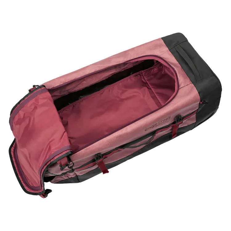Cargo Hauler Wheeled Duffel 130L-Earth Red