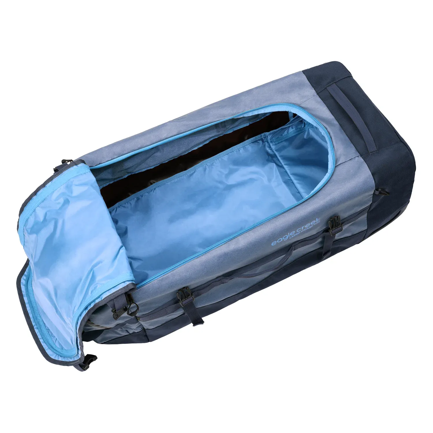 Cargo Hauler Wheeled Duffel 130L