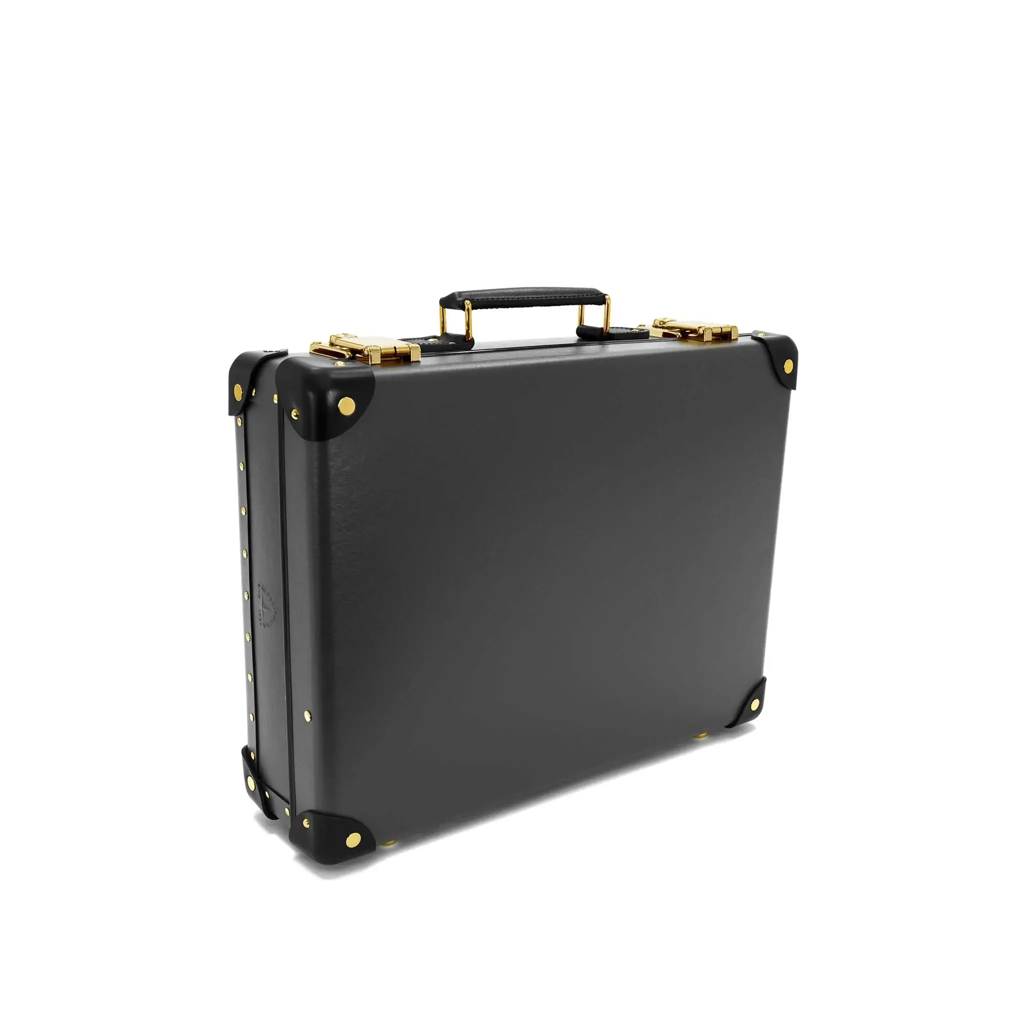 Centenary · Attaché | Charcoal/Black/Gold