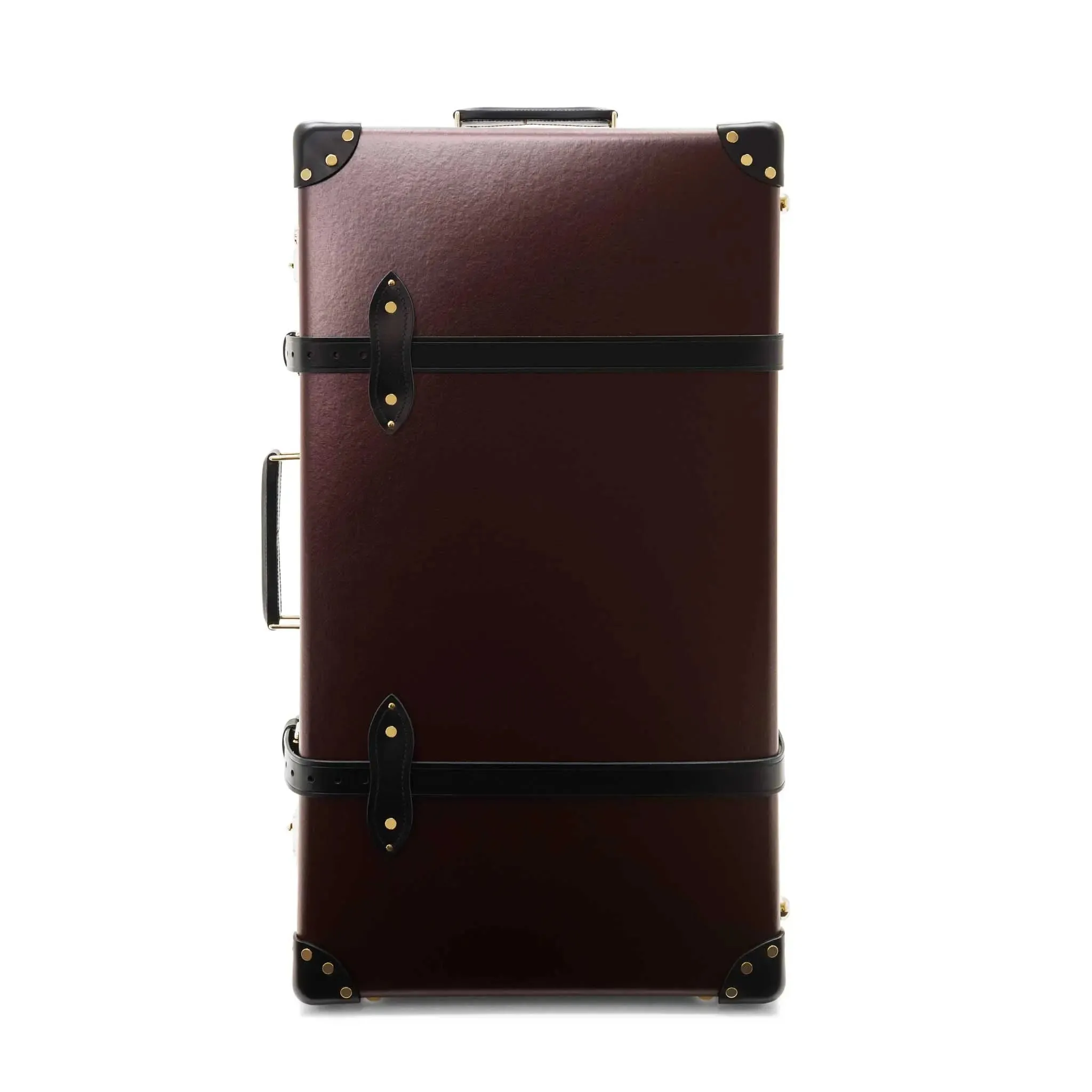 Centenary · Large Check-In - 2 Wheels | Oxblood/Black