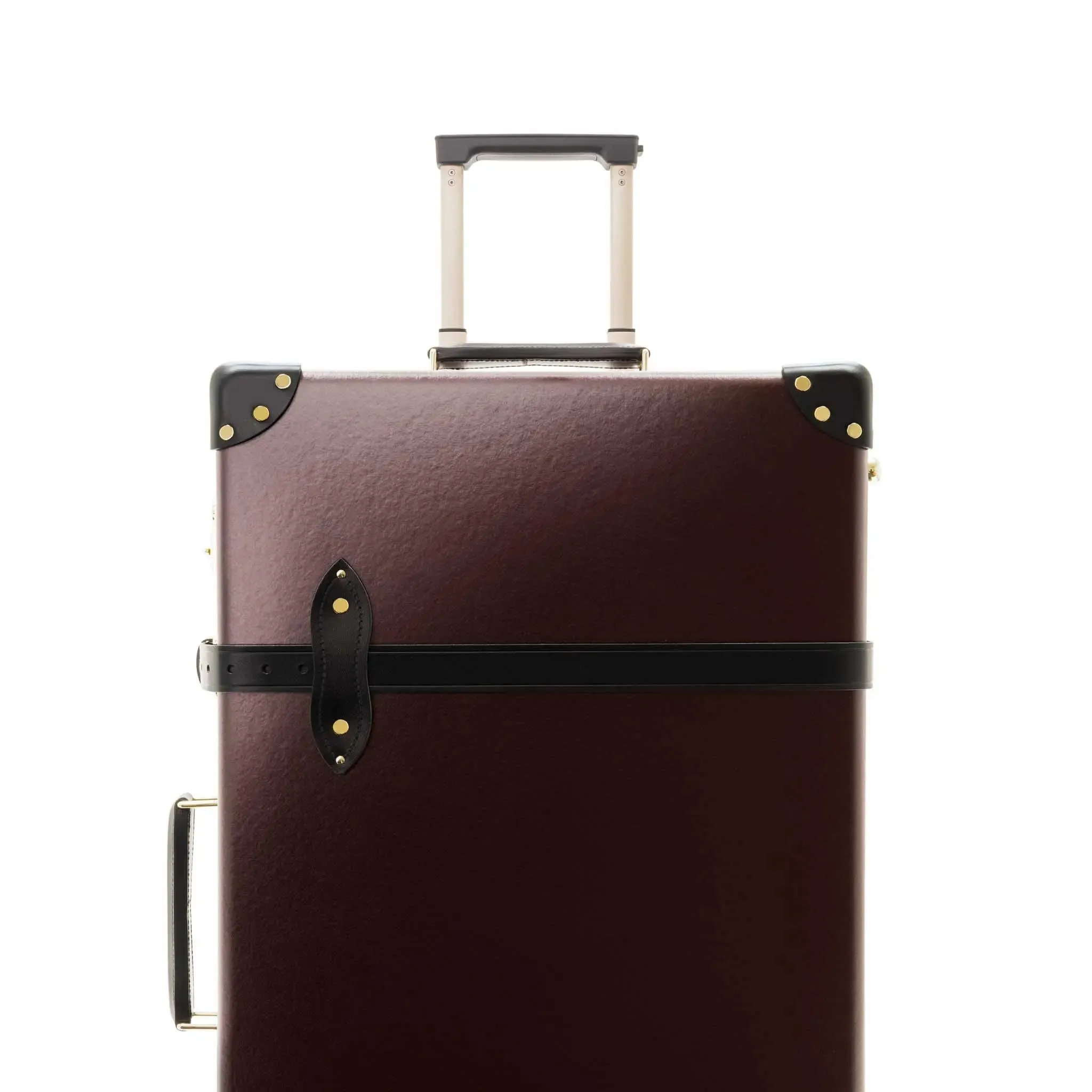 Centenary · Large Check-In - 2 Wheels | Oxblood/Black