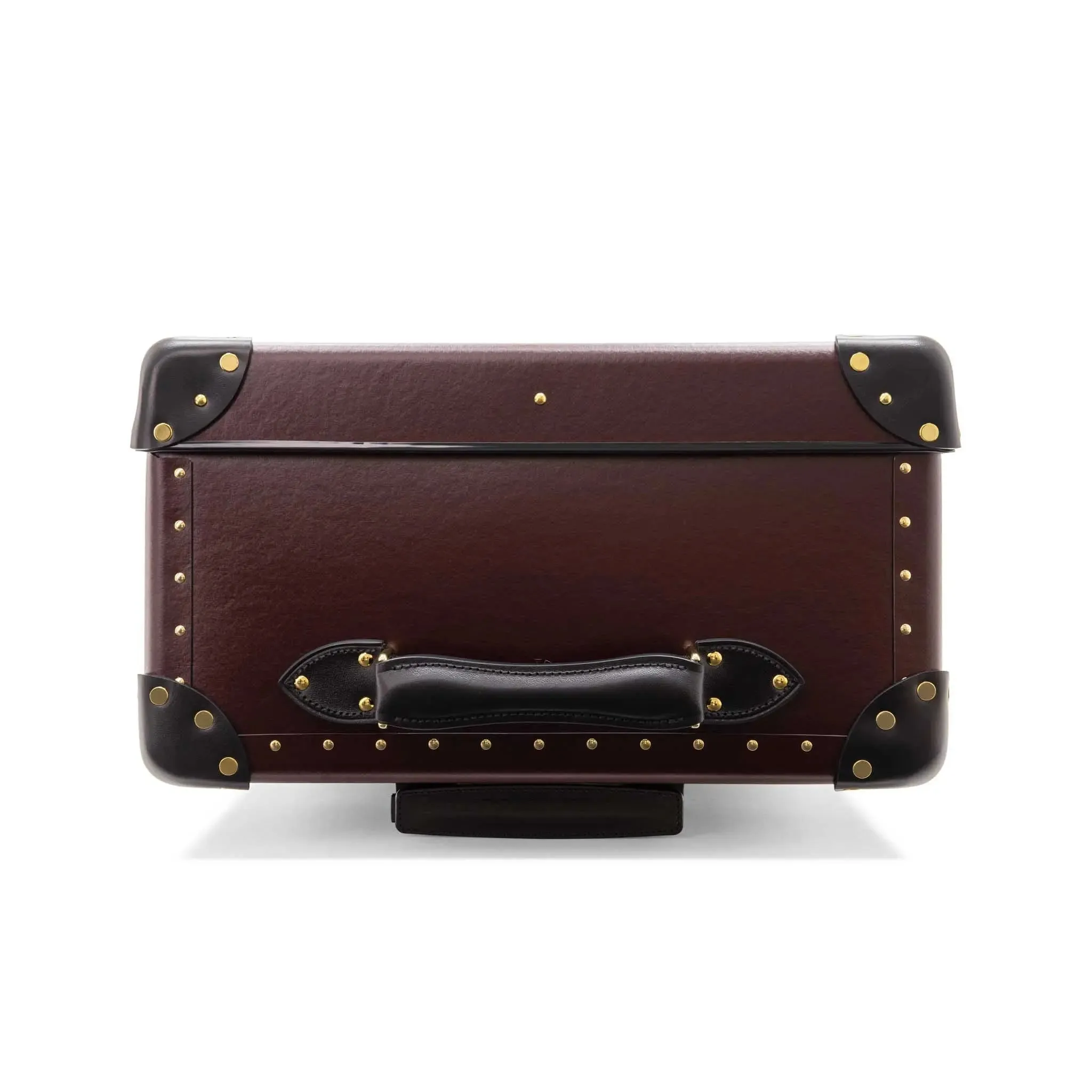 Centenary · Large Check-In - 2 Wheels | Oxblood/Black