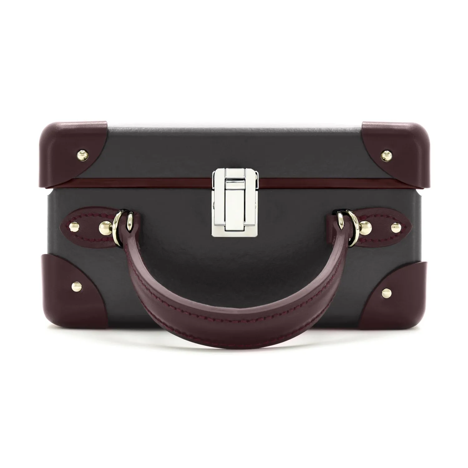 Centenary · London Square | Brown/Burgundy