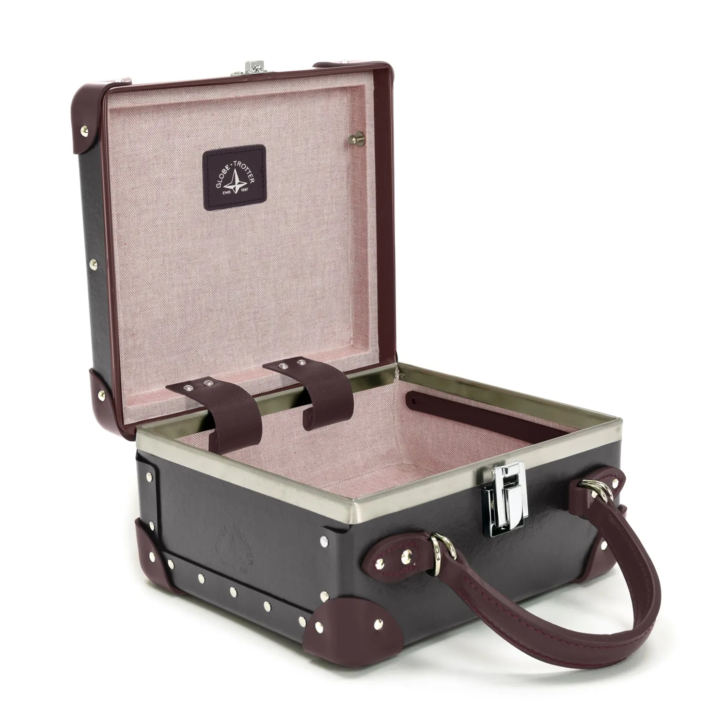 Centenary · London Square | Brown/Burgundy