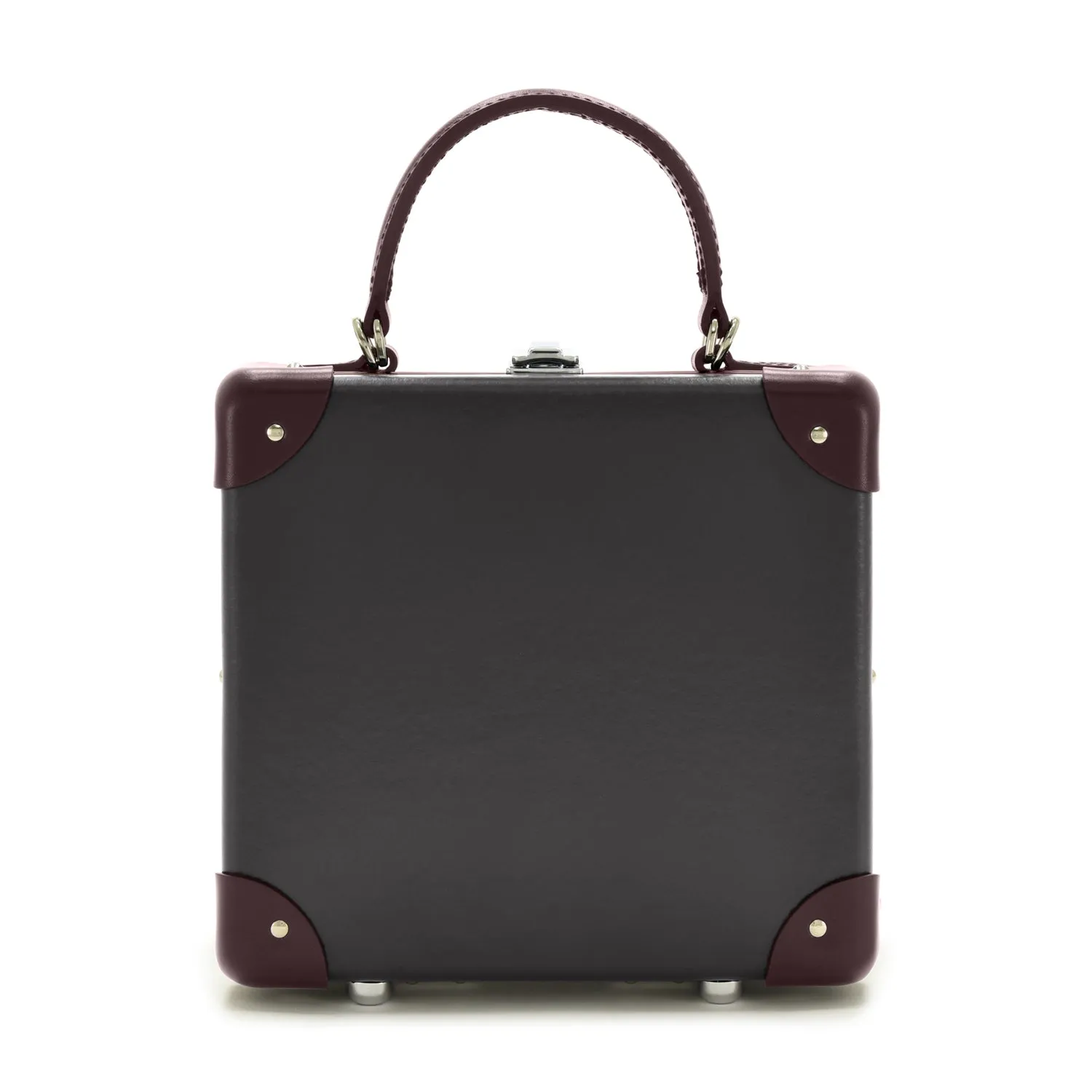 Centenary · London Square | Brown/Burgundy