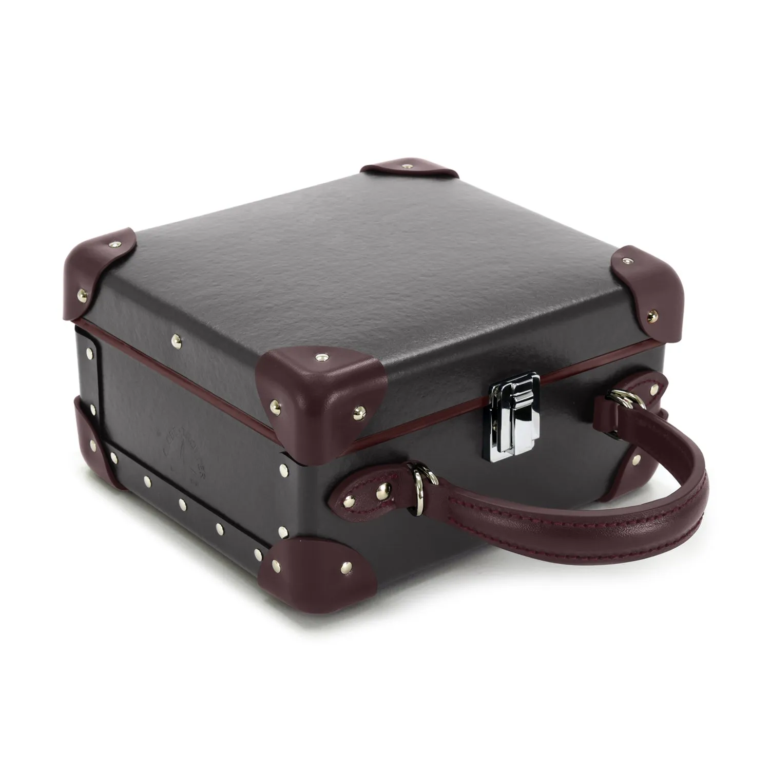 Centenary · London Square | Brown/Burgundy