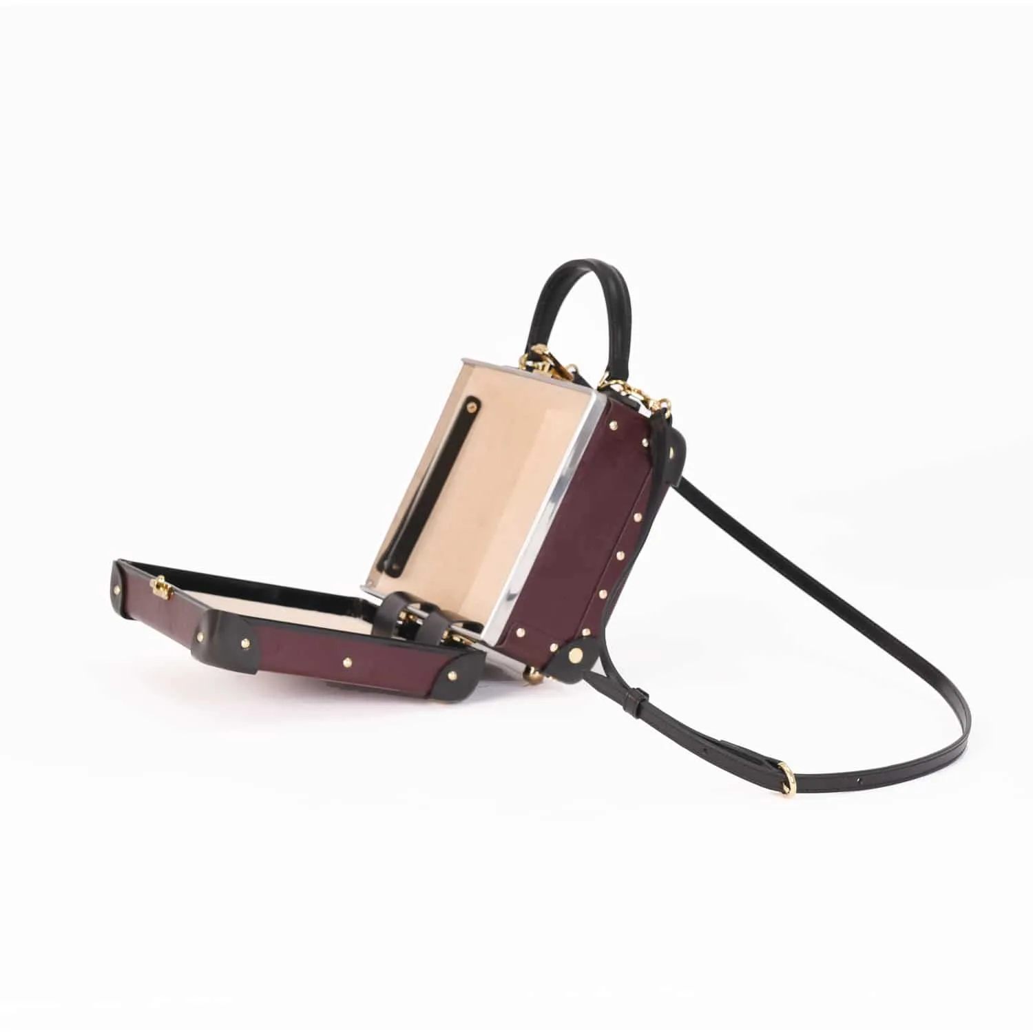 Centenary · London Square | Oxblood/Black