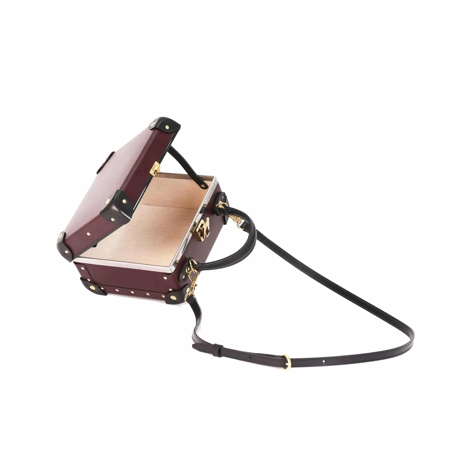 Centenary · London Square | Oxblood/Black