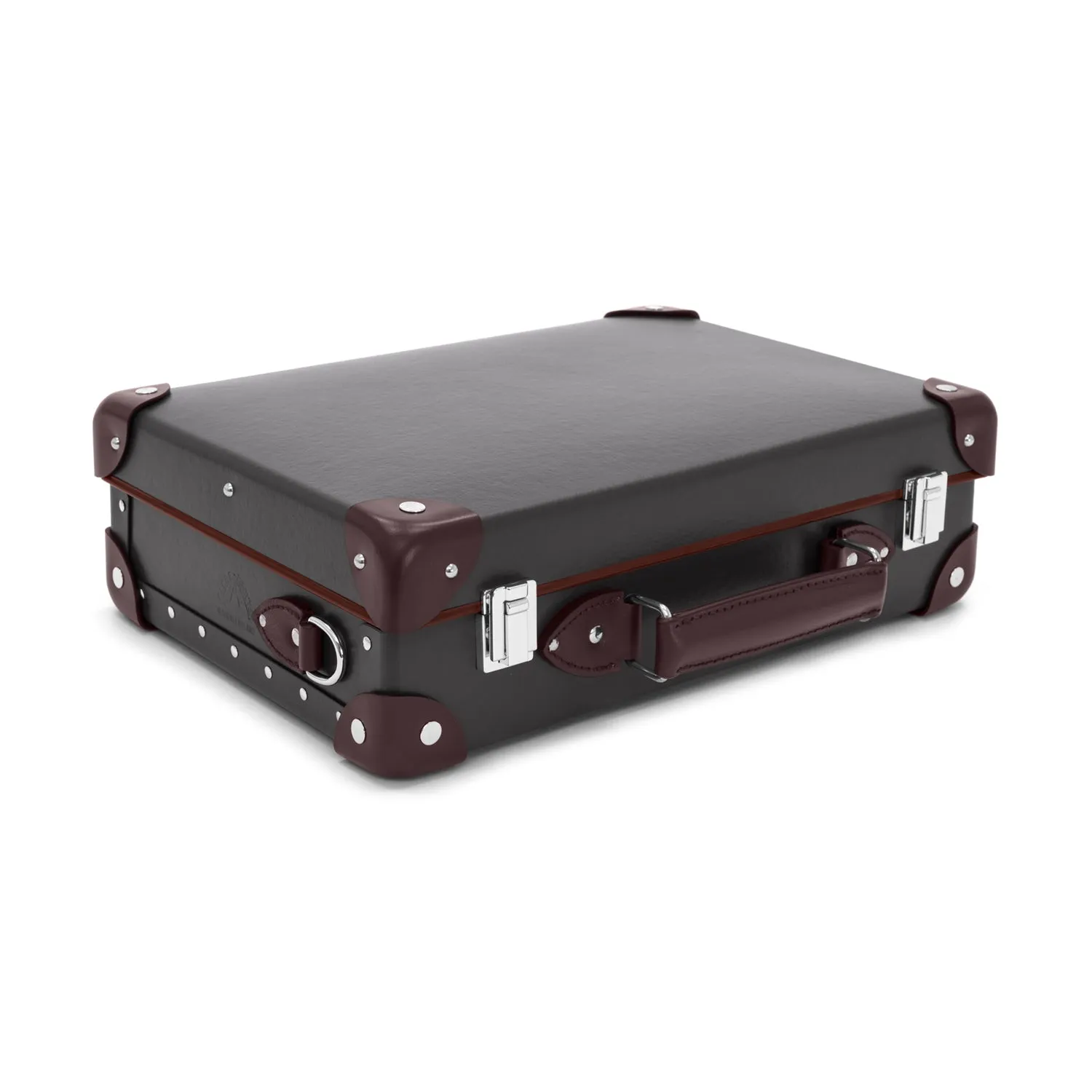 Centenary · Small Attaché | Brown/Burgundy