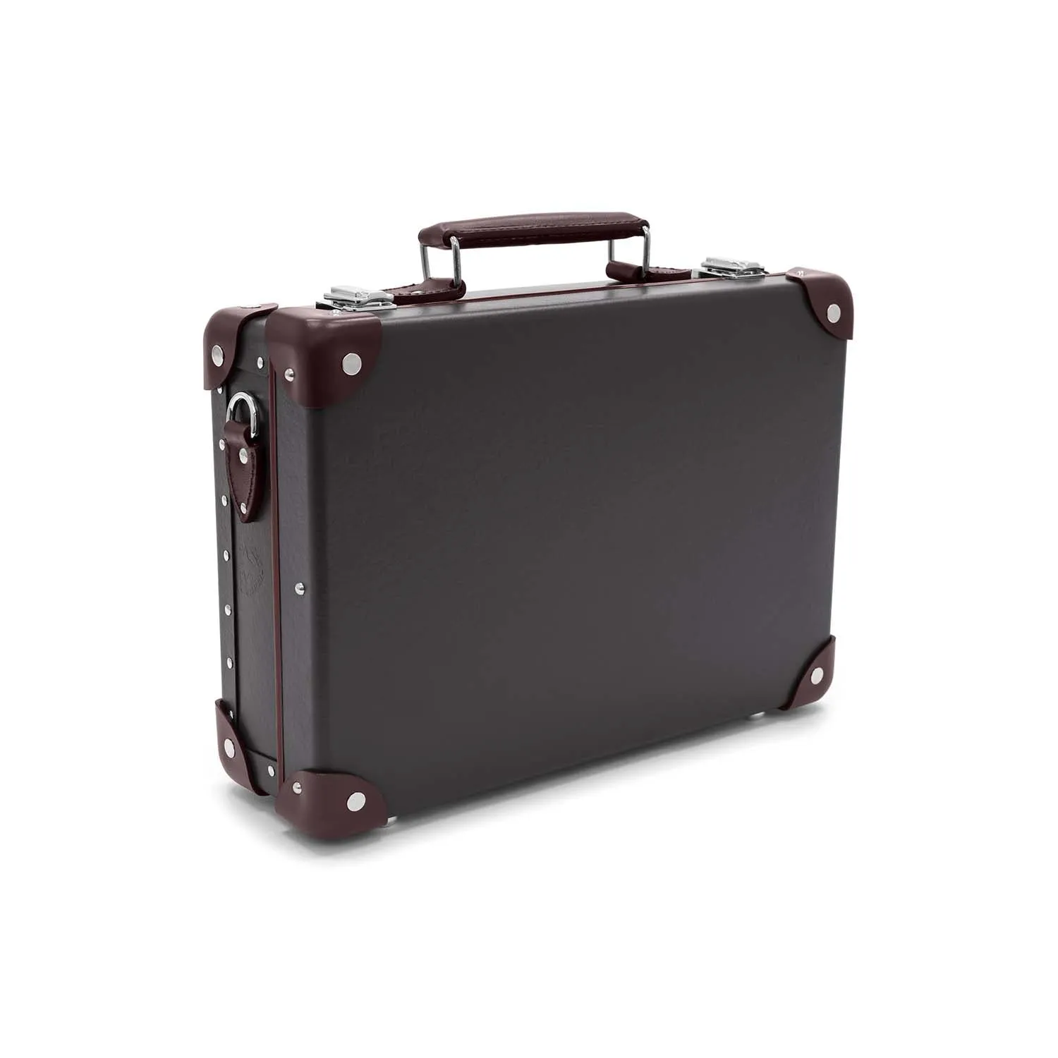 Centenary · Small Attaché | Brown/Burgundy