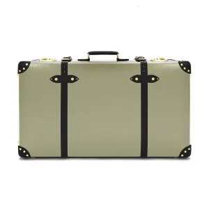 Centenary · XL Suitcase | Olive/Black/Gold