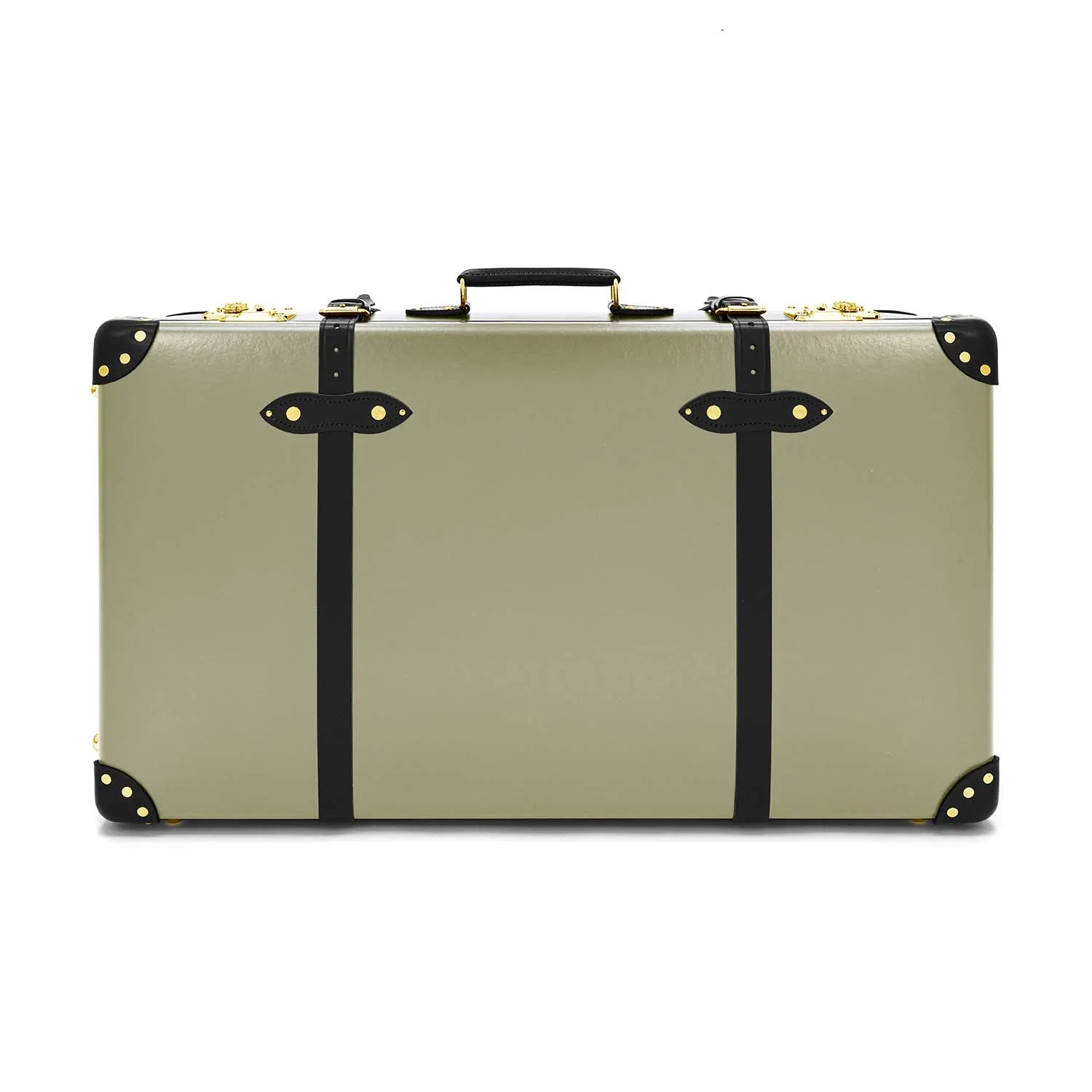 Centenary · XL Suitcase | Olive/Black/Gold