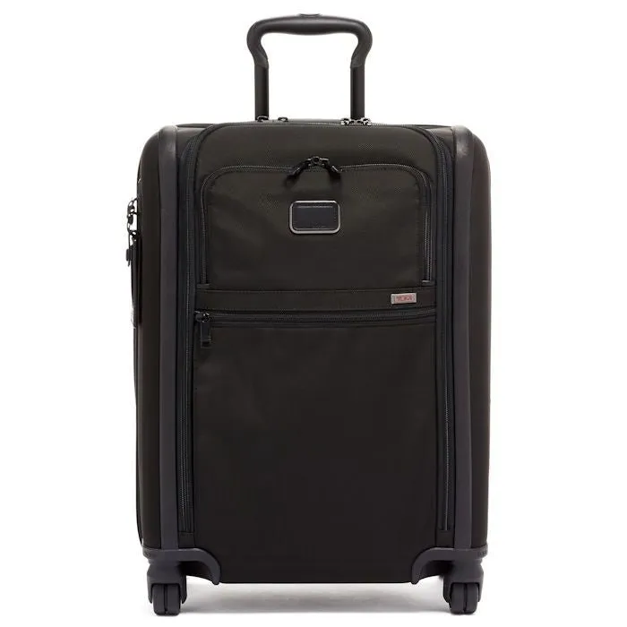 Continental Expandable 4 Wheeled Carry-On