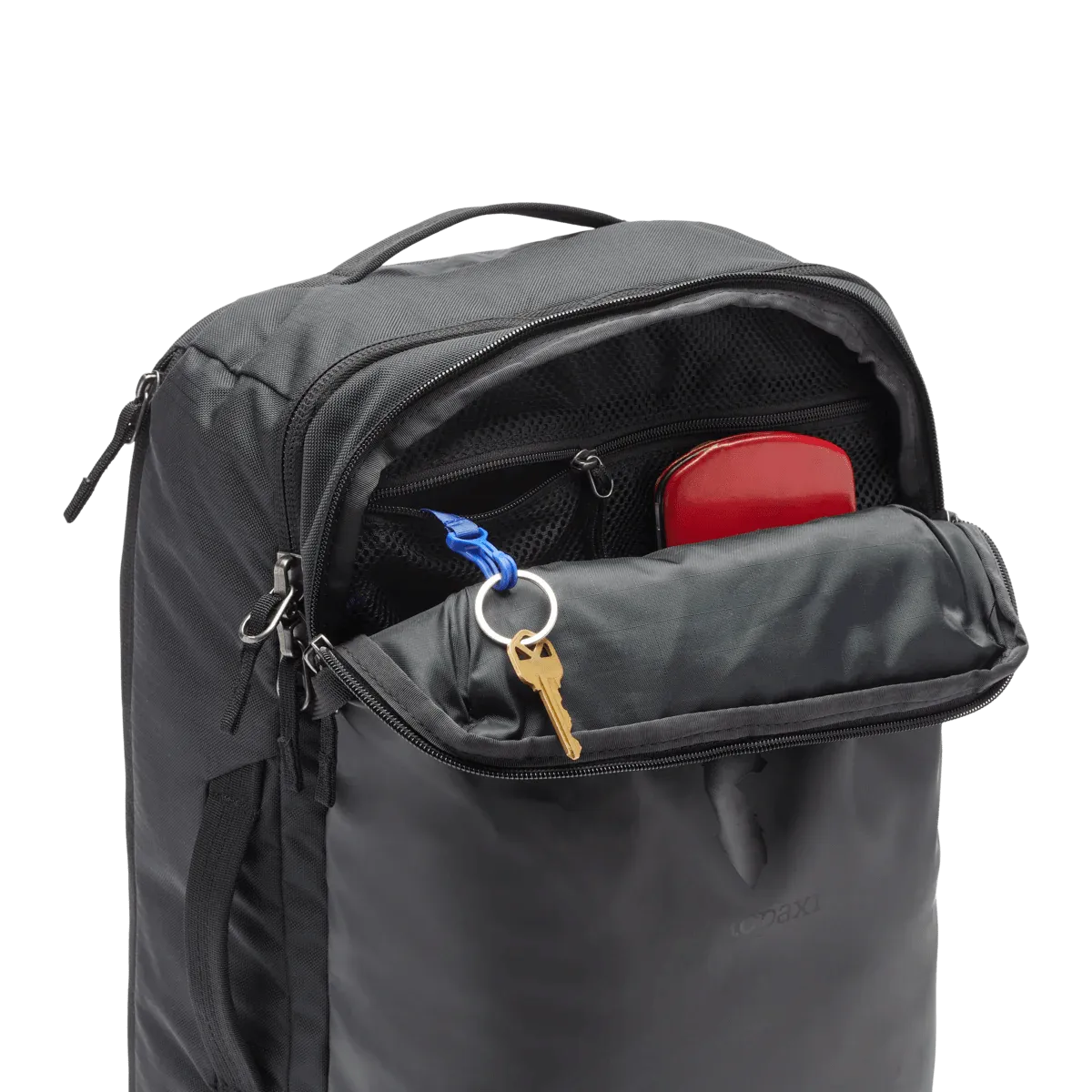 Cotopaxi Allpa 28L Travel Pack - Cotopaxi Black