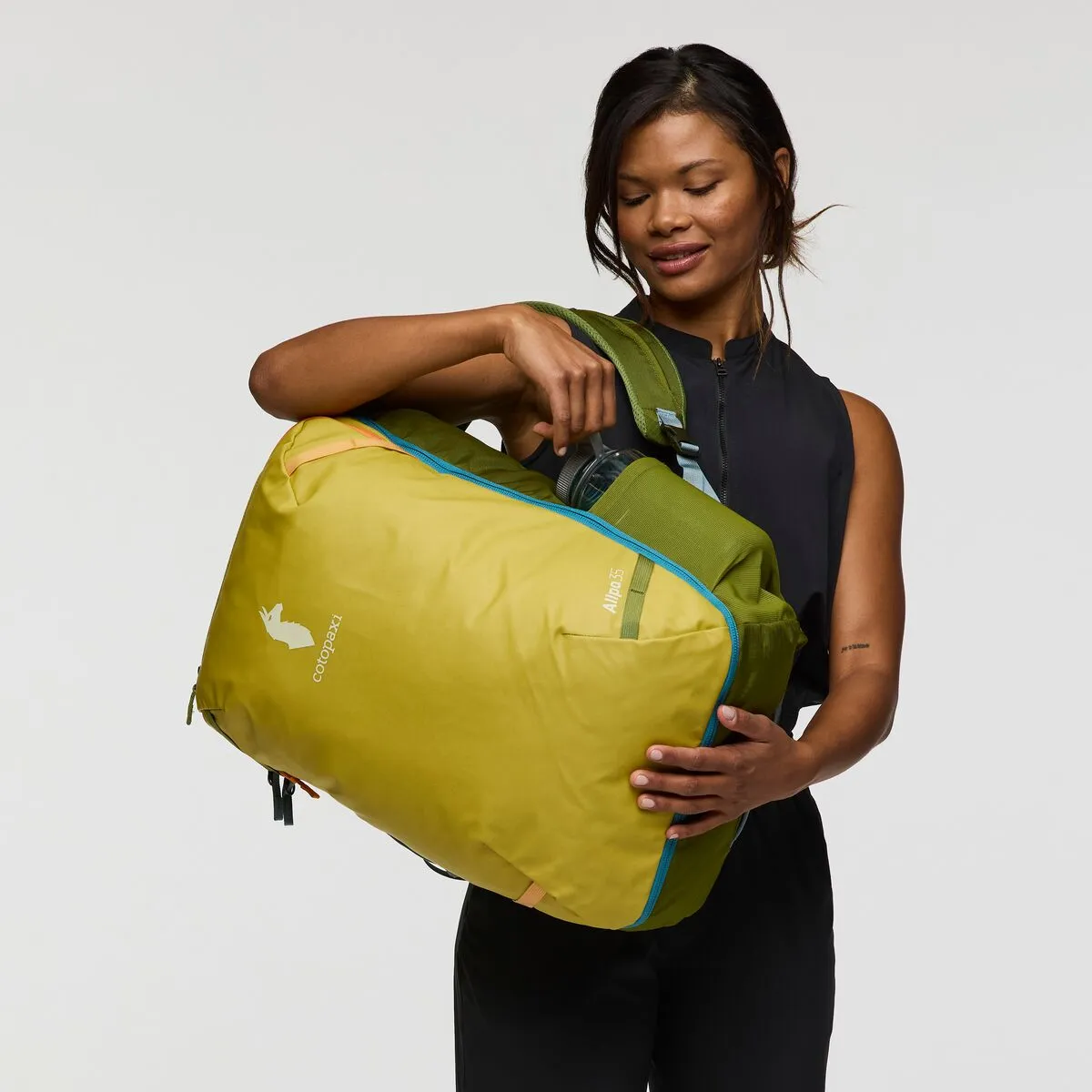 Cotopaxi Allpa 35L Travel Pack - Fatigue