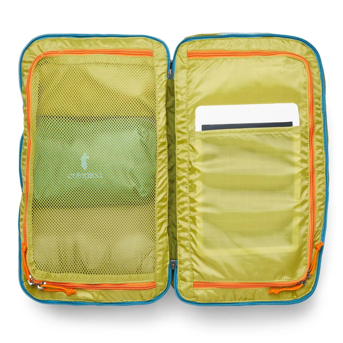 Cotopaxi Allpa Mini 20L Travel Pack - Lemongrass/Cedar