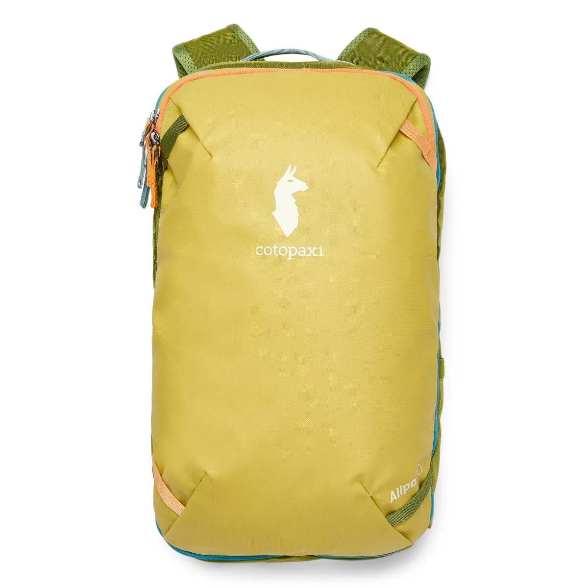 Cotopaxi Allpa Mini 20L Travel Pack - Lemongrass/Cedar