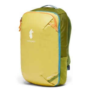 Cotopaxi Allpa Mini 20L Travel Pack - Lemongrass/Cedar