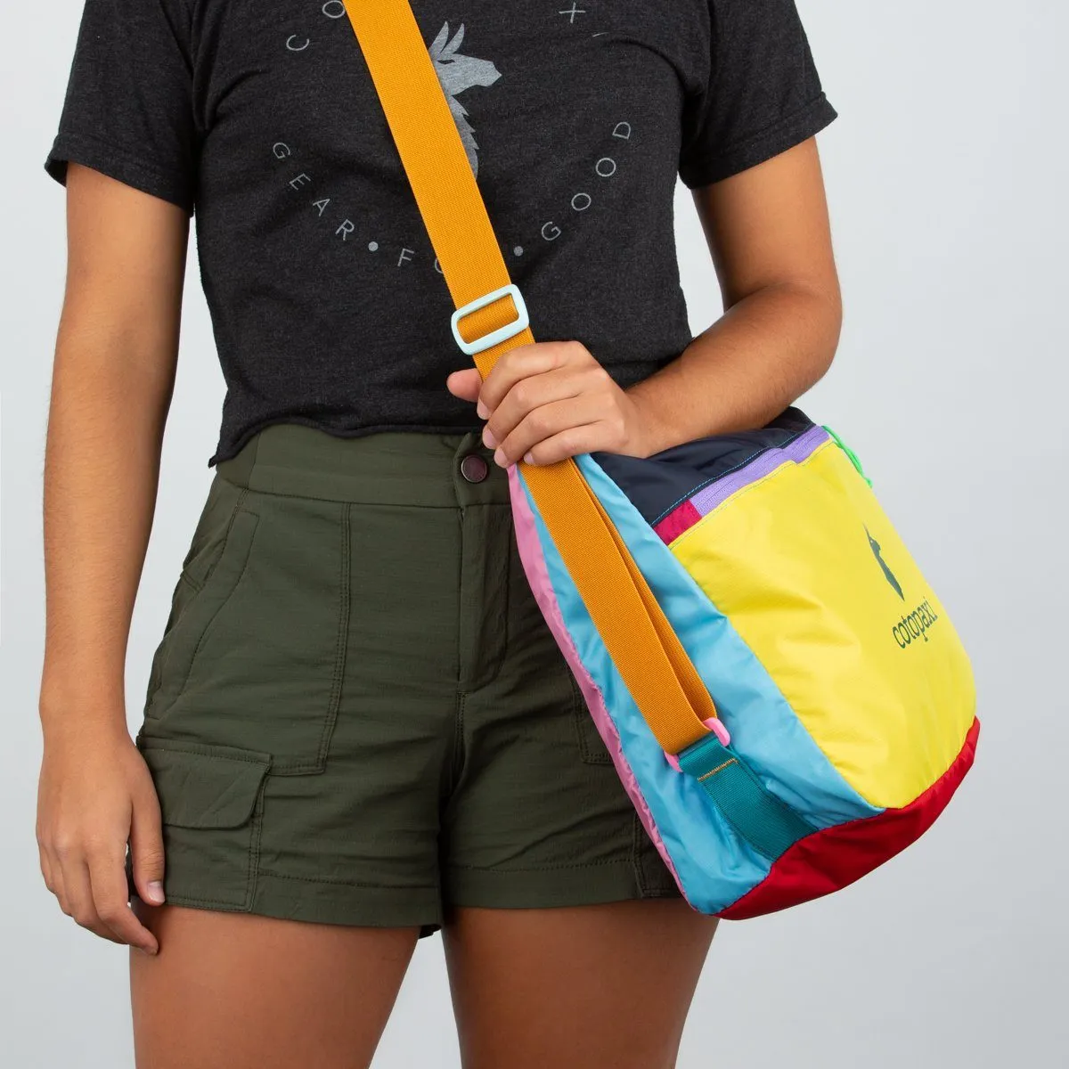 Cotopaxi Taal Convertible Tote Bag