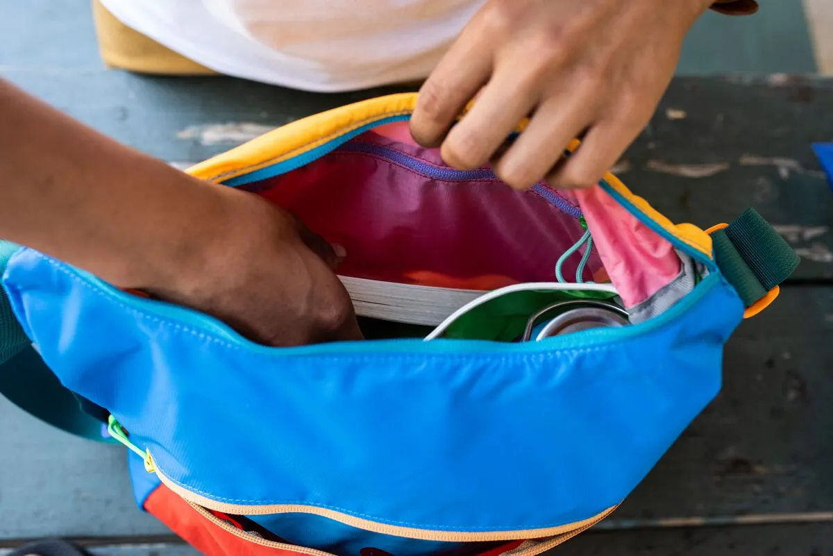 Cotopaxi Taal Convertible Tote Bag
