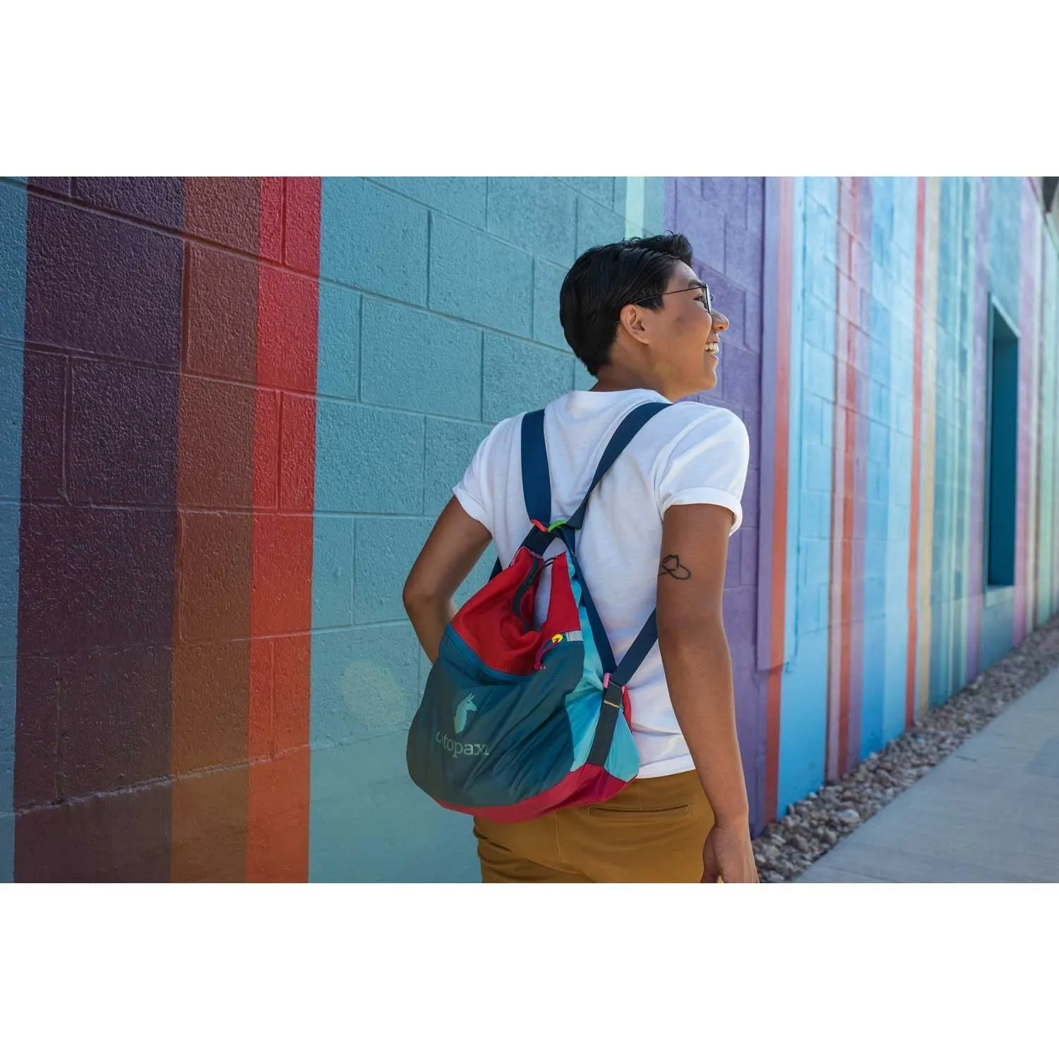 Cotopaxi Taal Convertible Tote Bag
