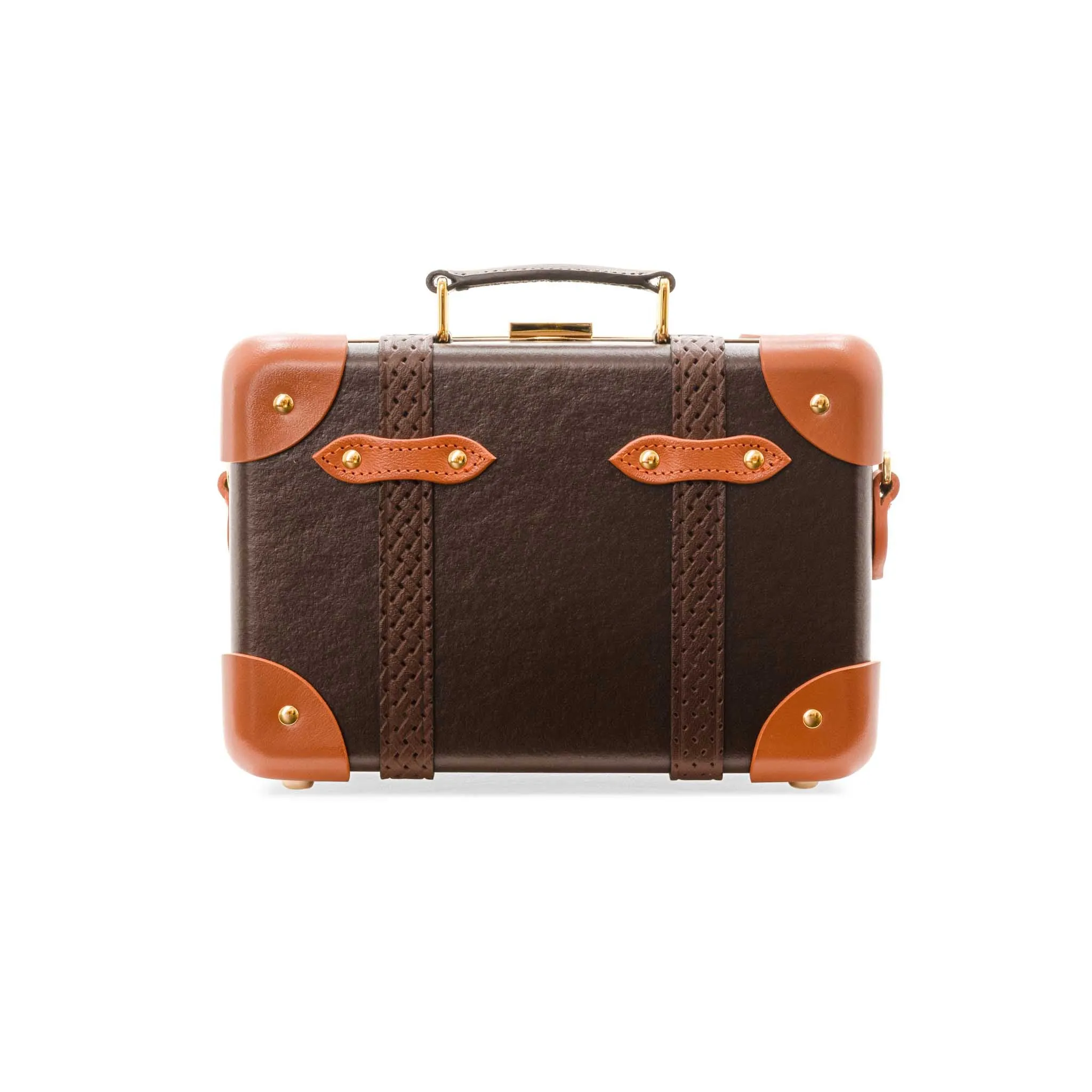 Cotswolds · Micro Case | Brown/Orange/Gold