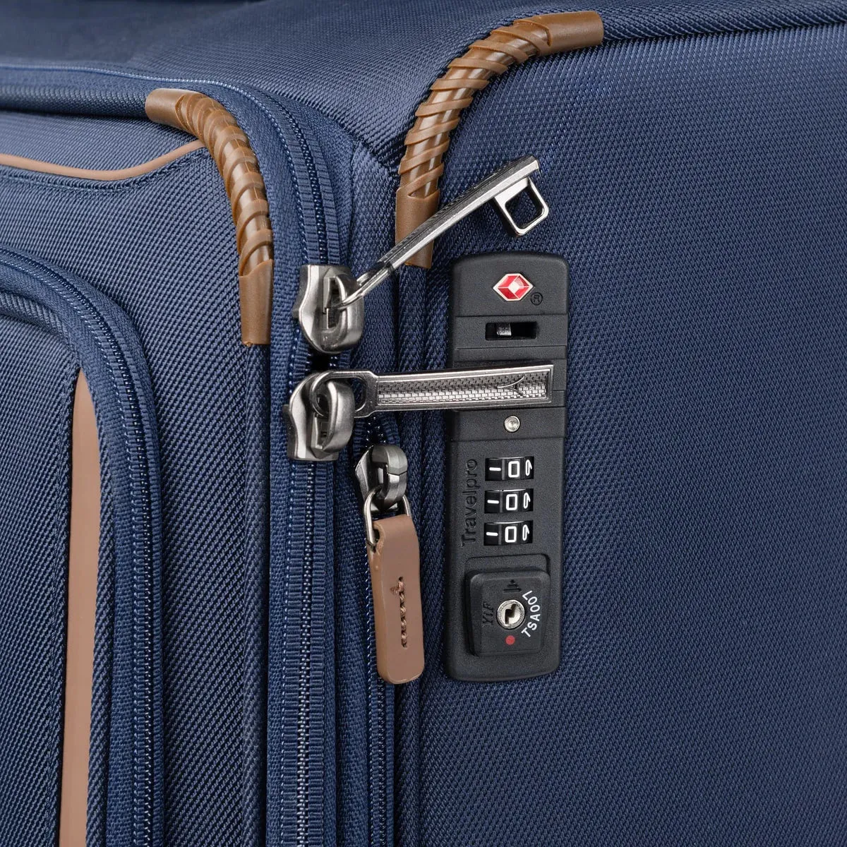 Crew Classic Large Check-in Expandable Spinner