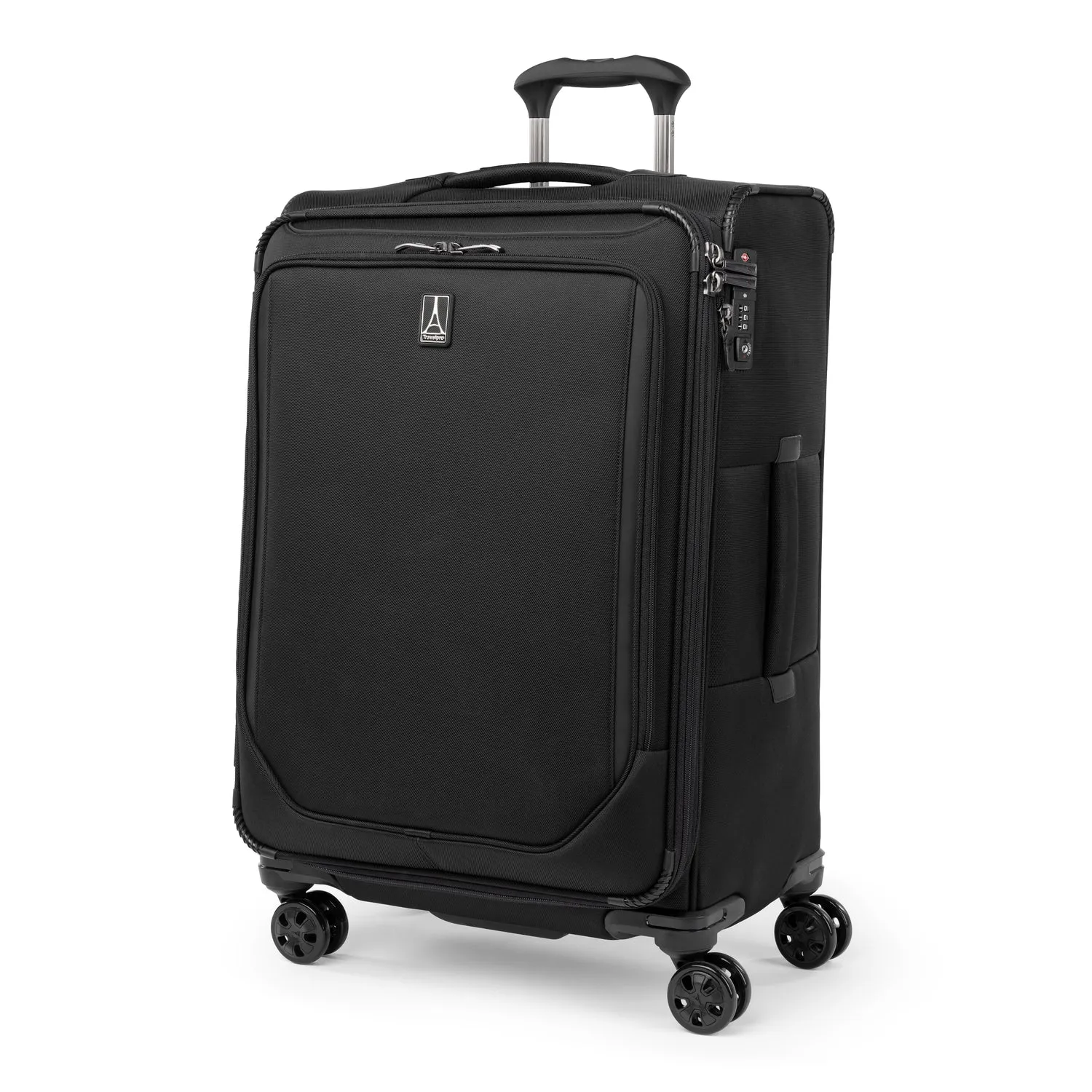 Crew Classic Large Check-in Expandable Spinner