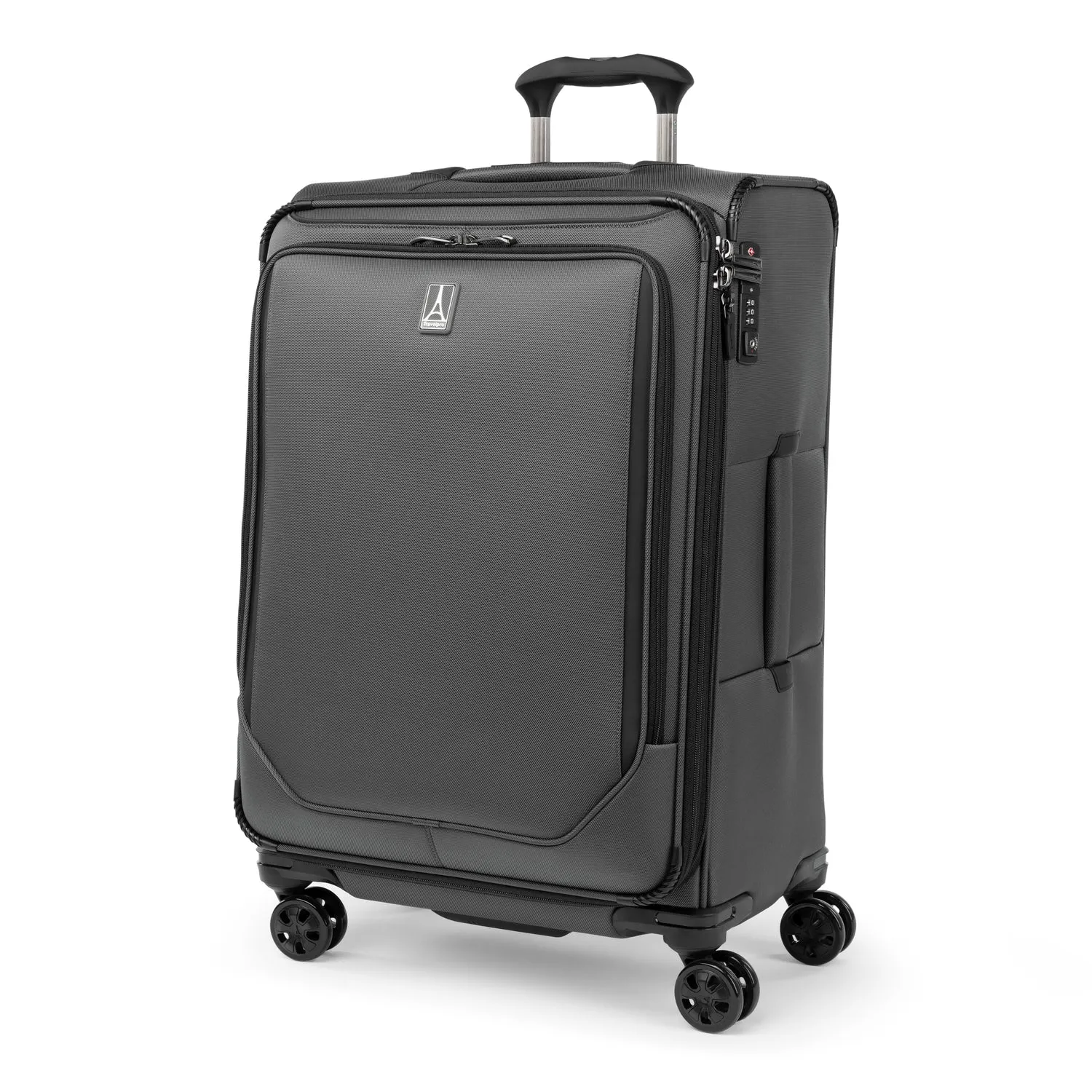 Crew Classic Large Check-in Expandable Spinner