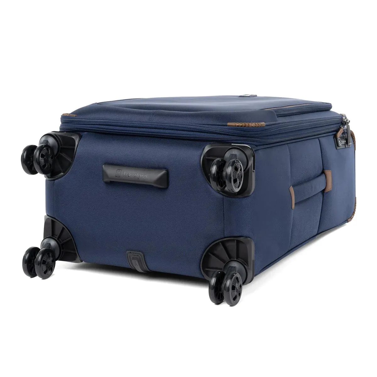 Crew Classic Large Check-in Expandable Spinner