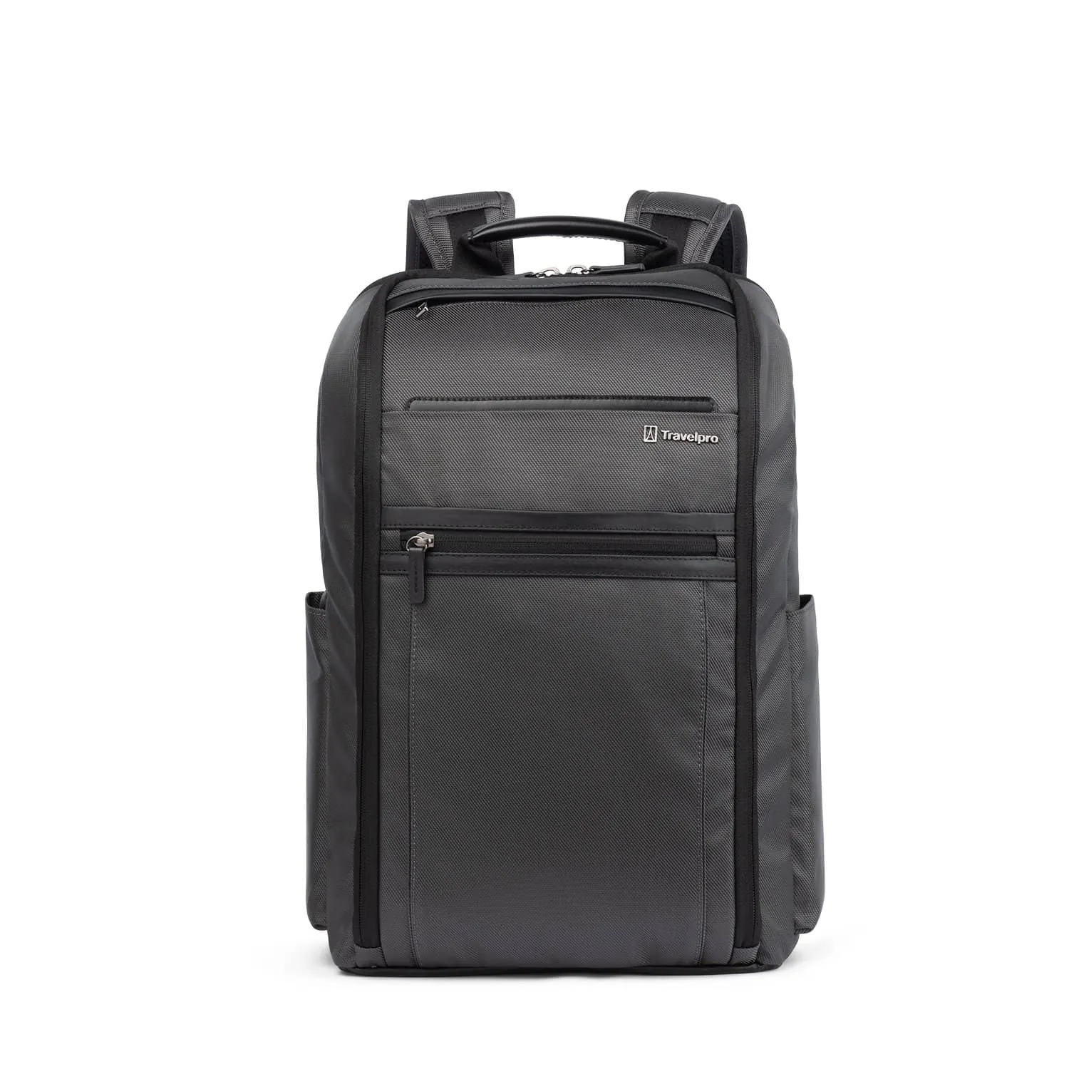 Crew Executive Choice 3 Slim Backpack -Titanium Grey