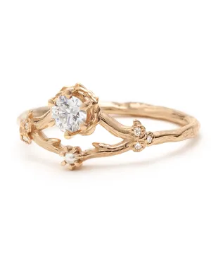 Diamond Frida Ring - READY-TO-SHIP