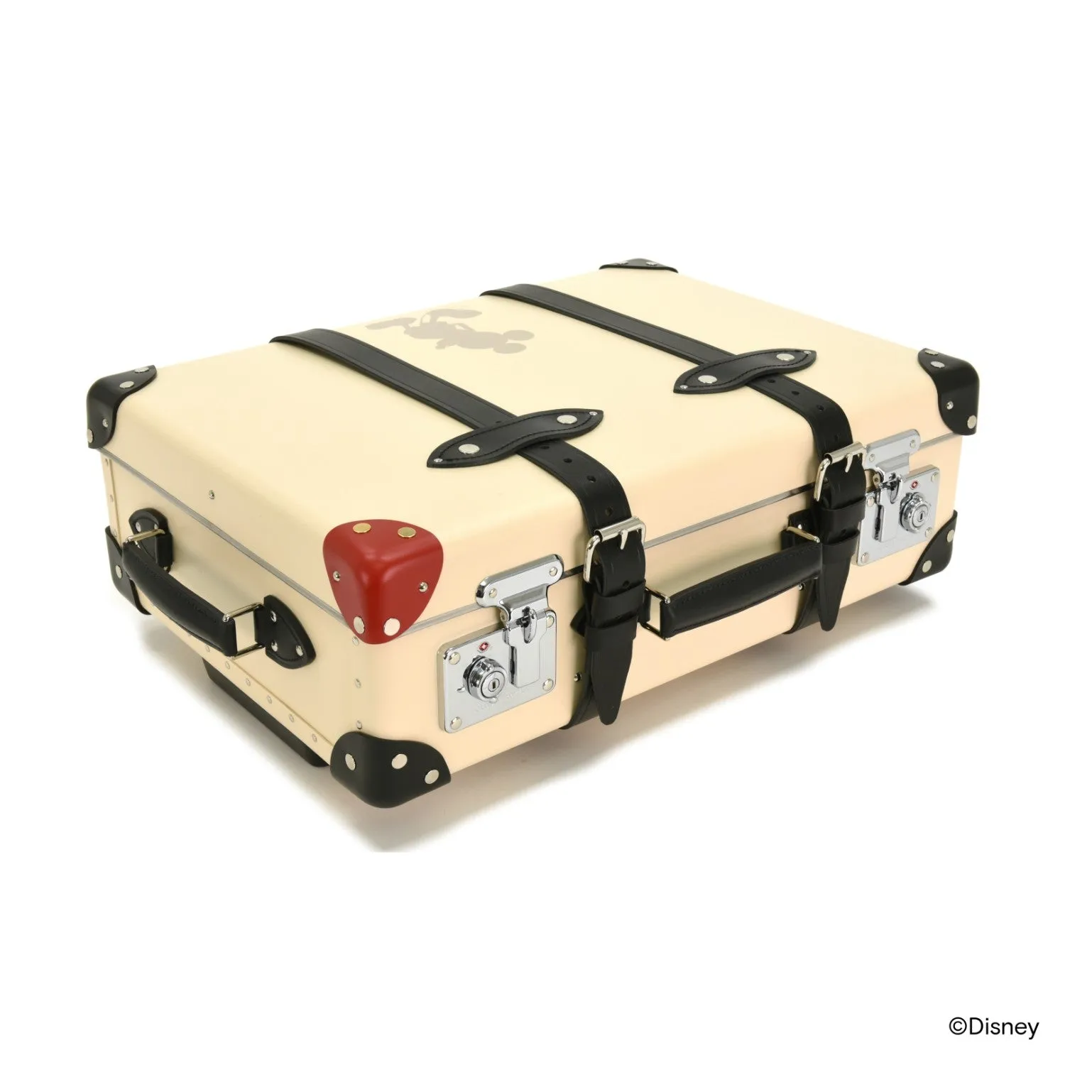 Disney - This Bag Contains Magic Collection · Large Suitcase | Ivory/Black