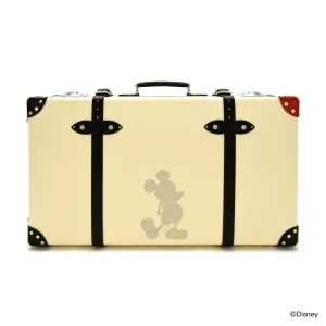Disney - This Bag Contains Magic Collection · Large Suitcase | Ivory/Black