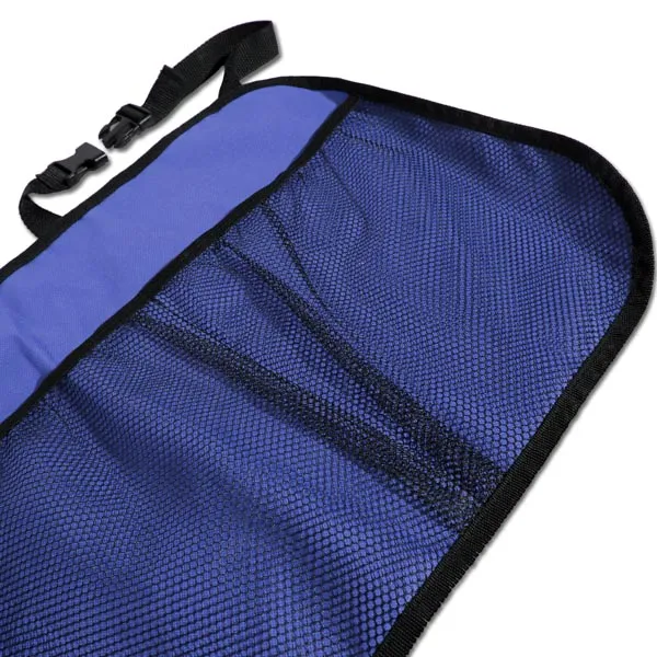 E-Z Travel Multi-Pocket Trunk Organizer Blue