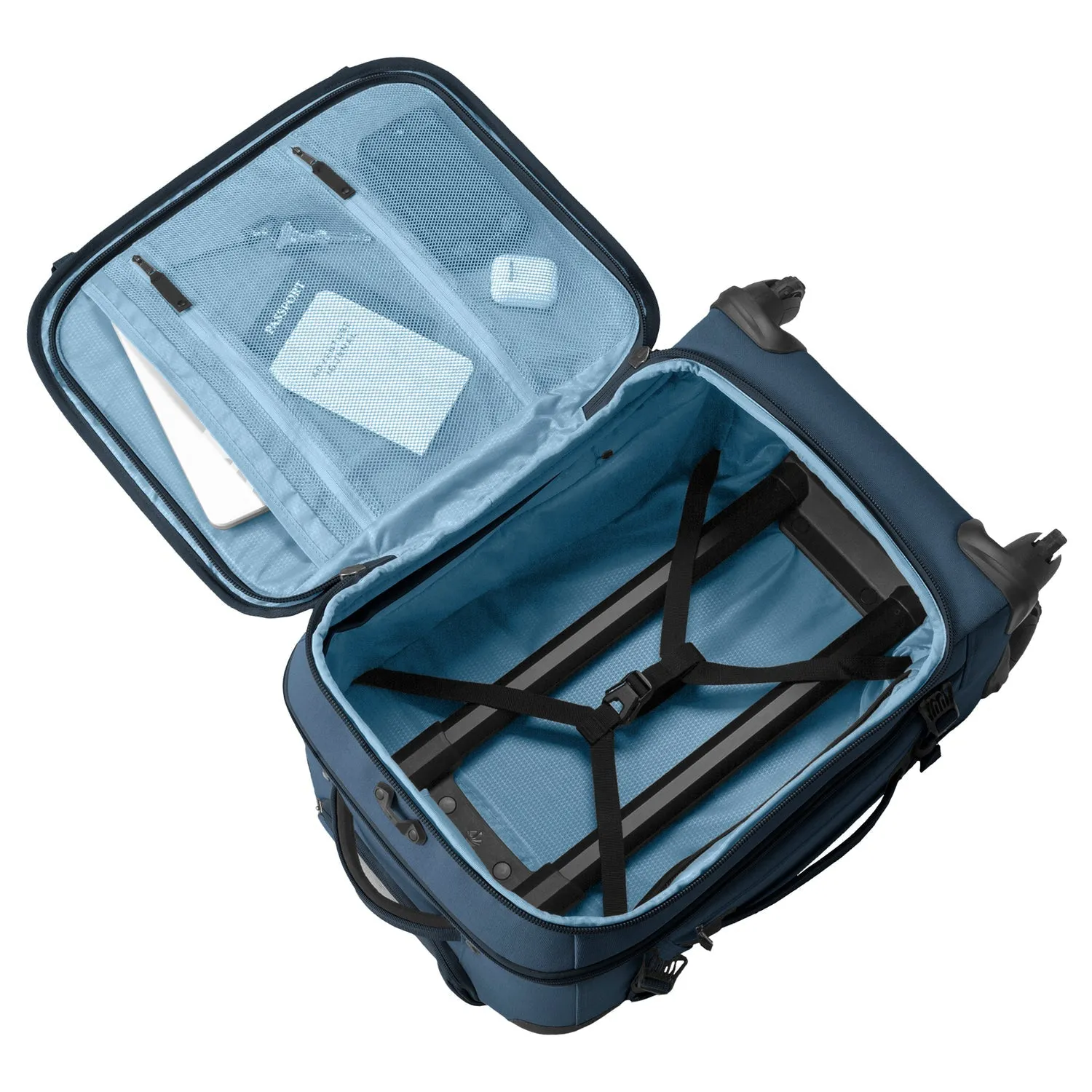 Eagle Creek Gear Warrior XE 4-Wheel Carry-On Luggage