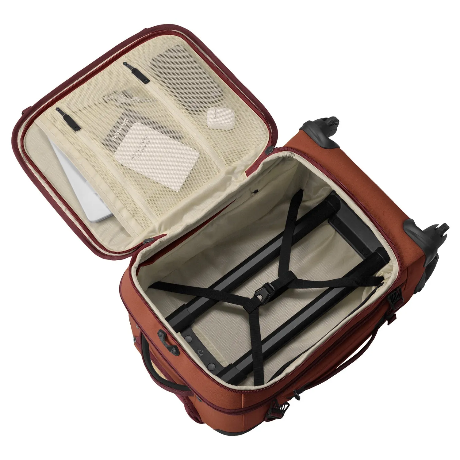 Eagle Creek Gear Warrior XE 4-Wheel Carry-On Luggage