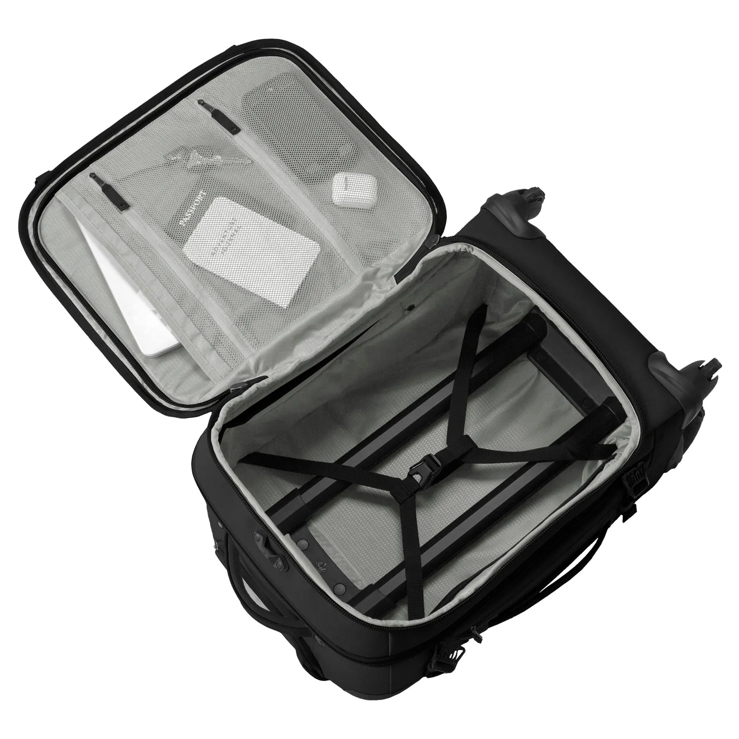 Eagle Creek Gear Warrior XE 4-Wheel Carry-On Luggage