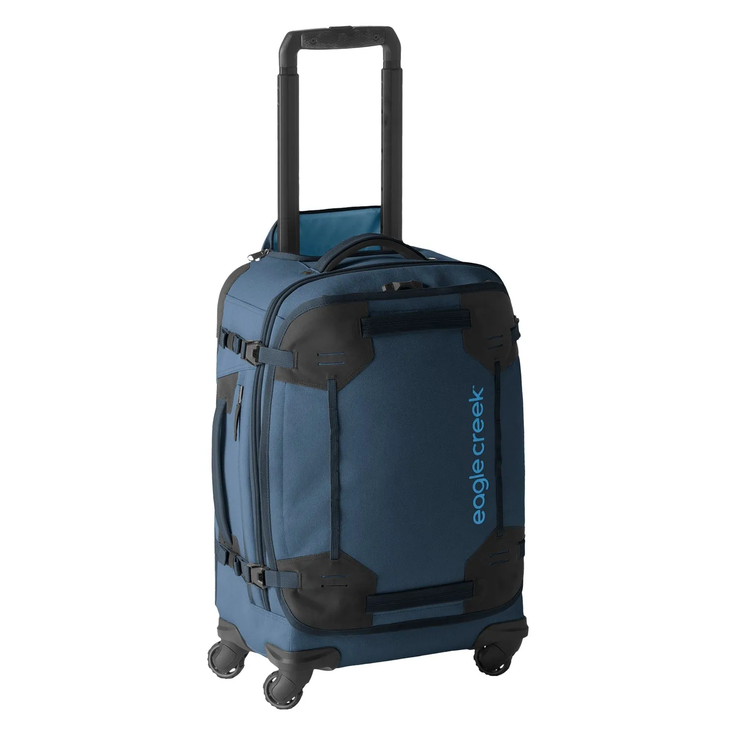 Eagle Creek Gear Warrior XE 4-Wheel Carry-On Luggage