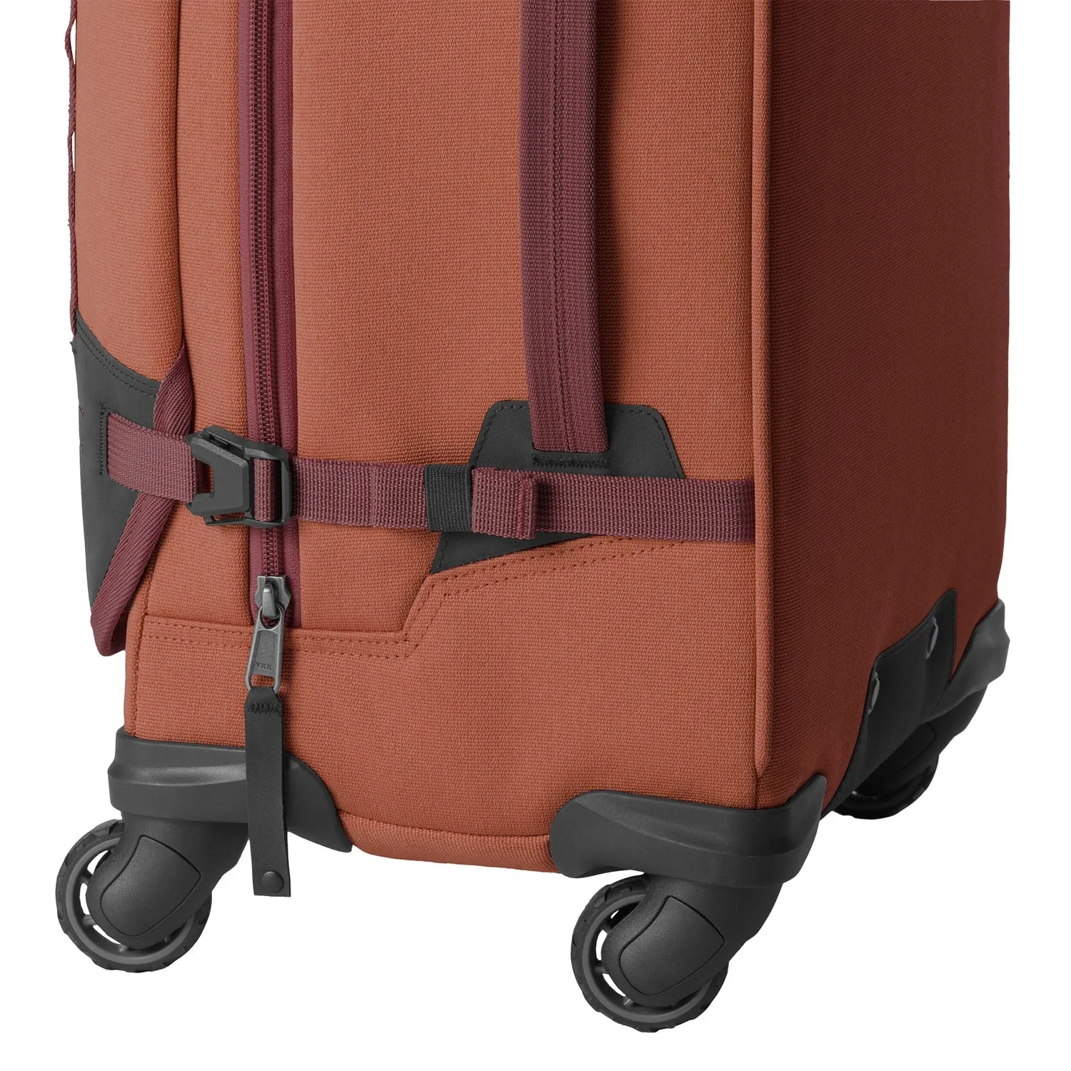 Eagle Creek Gear Warrior XE 4-Wheel Carry-On Luggage