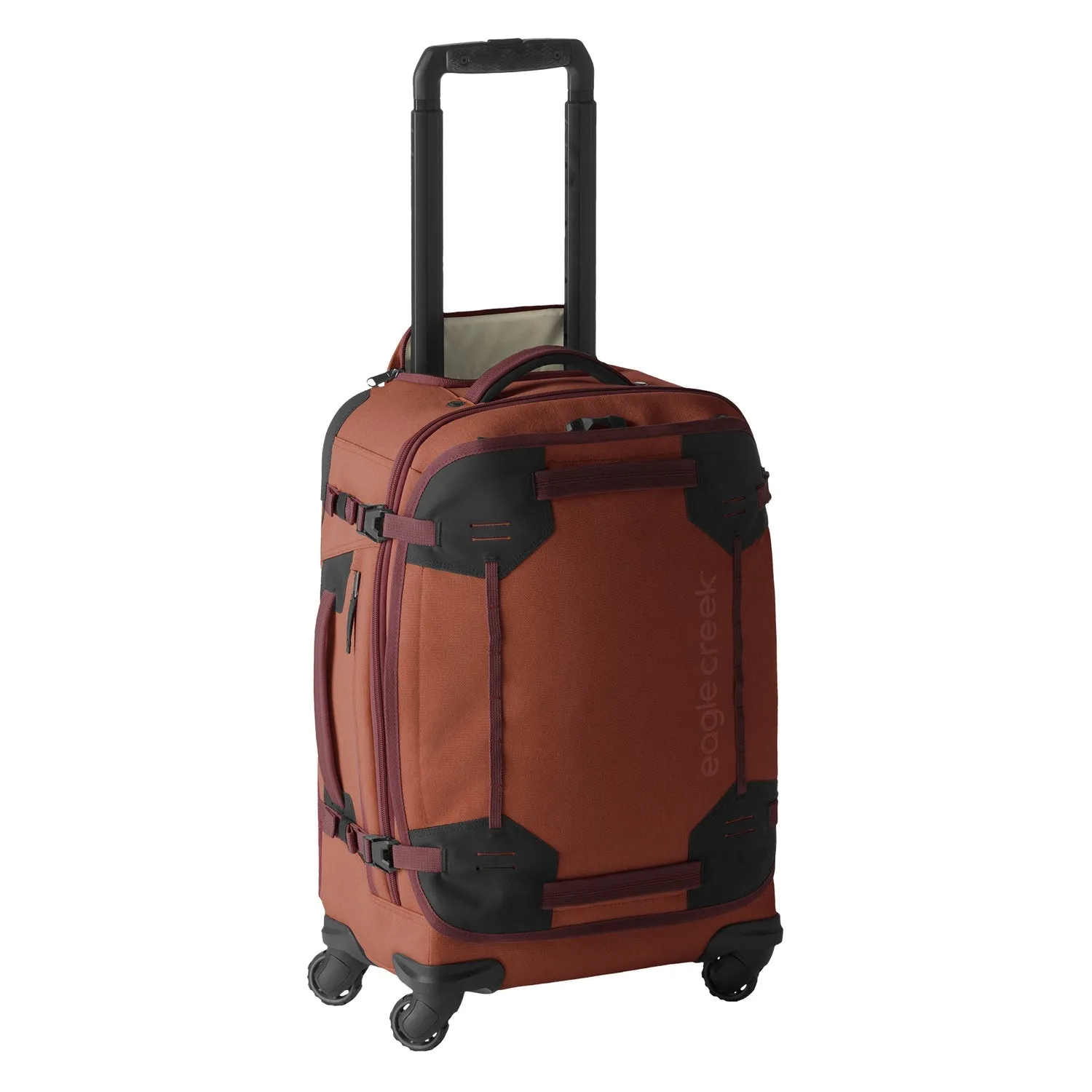 Eagle Creek Gear Warrior XE 4-Wheel Carry-On Luggage