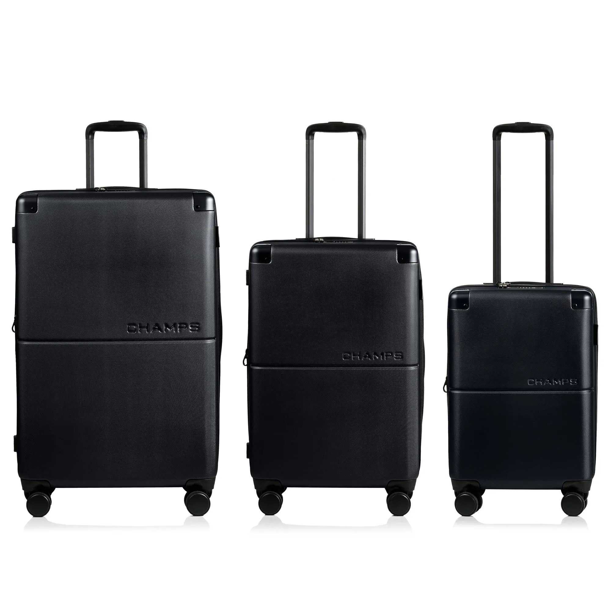 Earth / 3-Piece Luggage Set *Drop Ship*