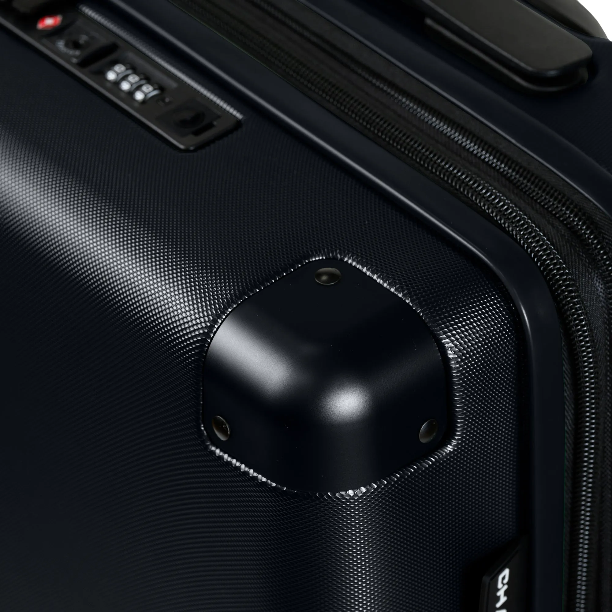 Earth / 3-Piece Luggage Set *Drop Ship*