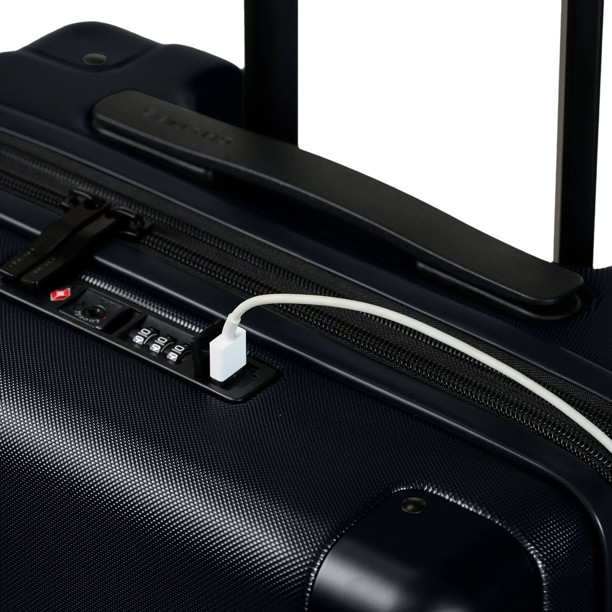 Earth / 3-Piece Luggage Set *Drop Ship*