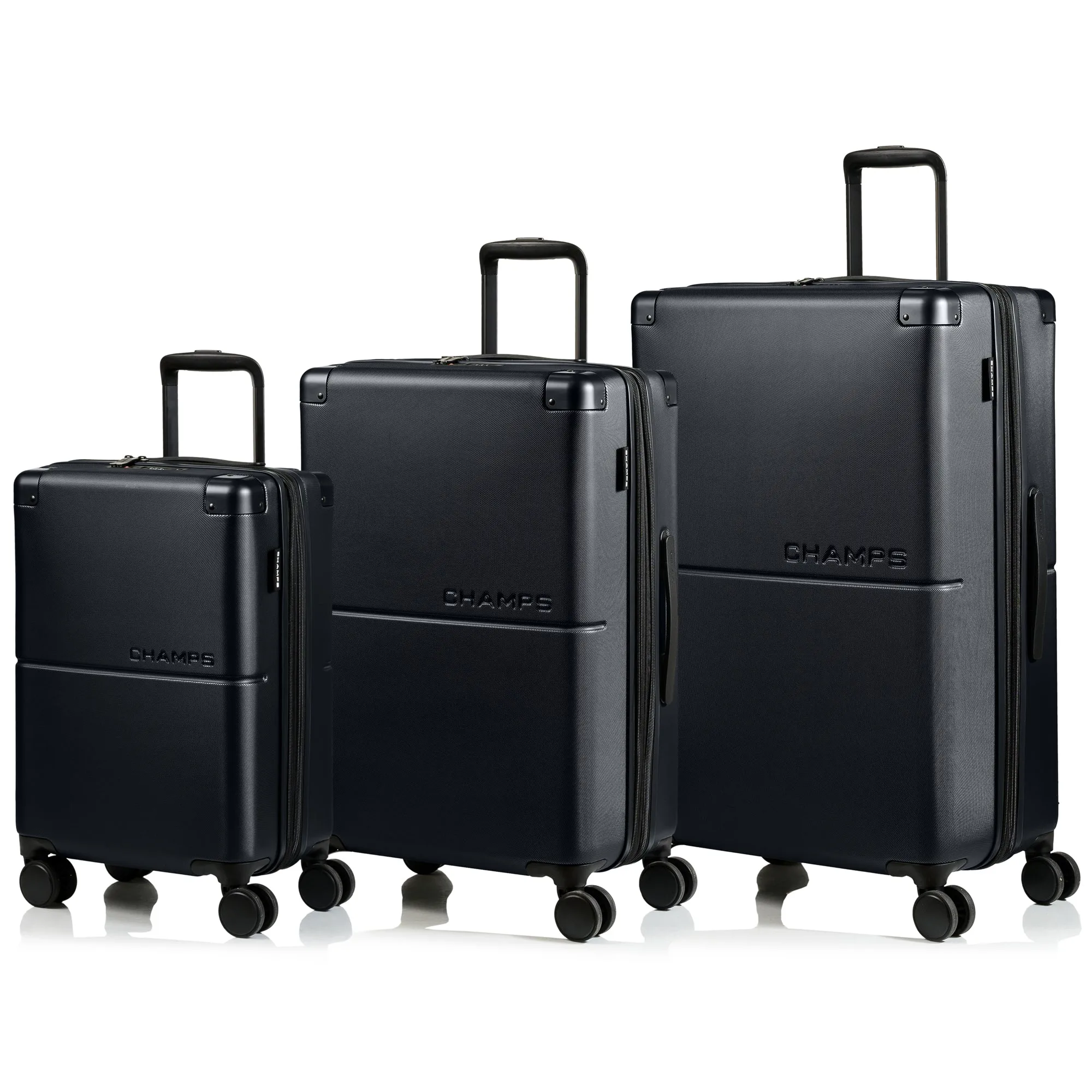 Earth / 3-Piece Luggage Set *Drop Ship*