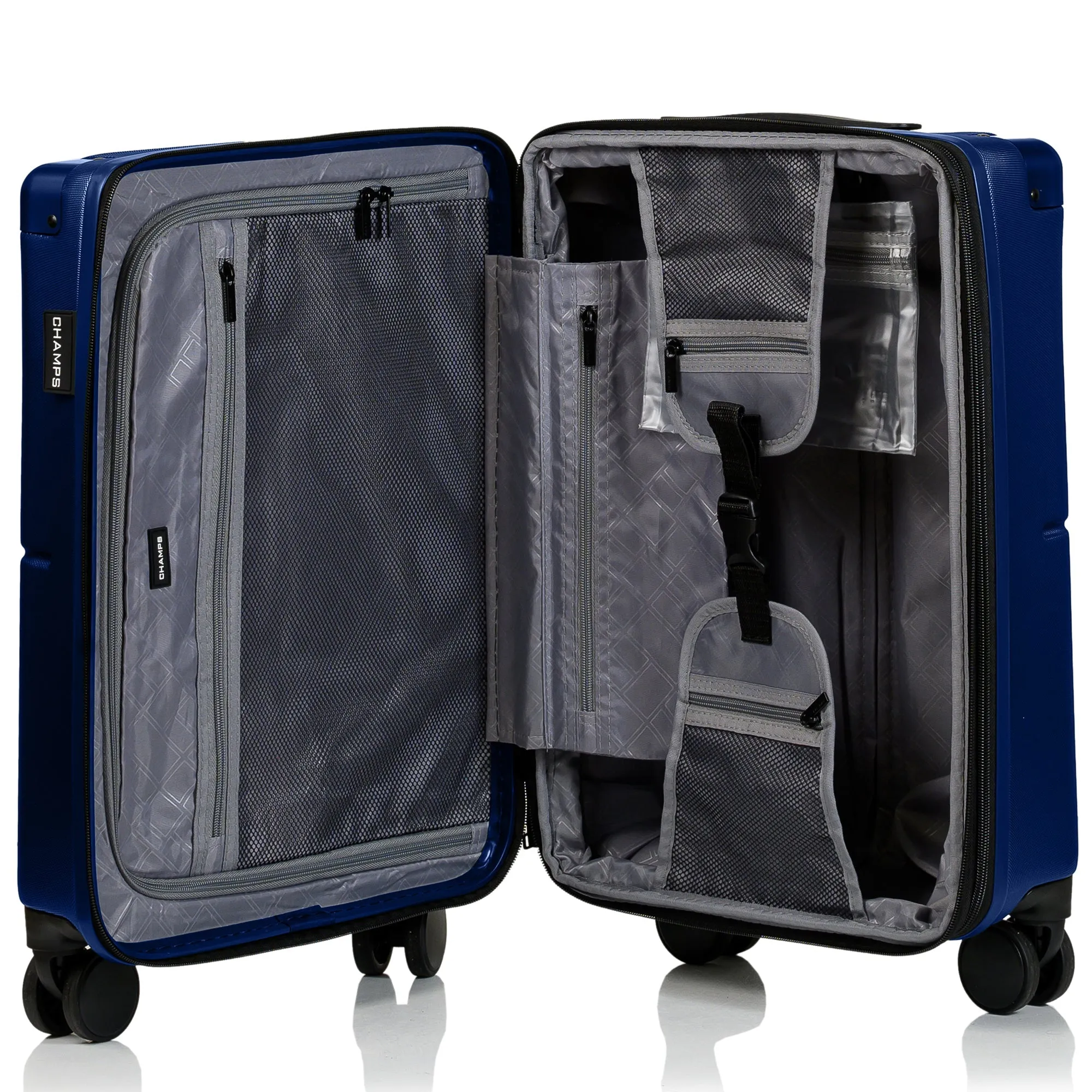 Earth / 3-Piece Luggage Set *Drop Ship*