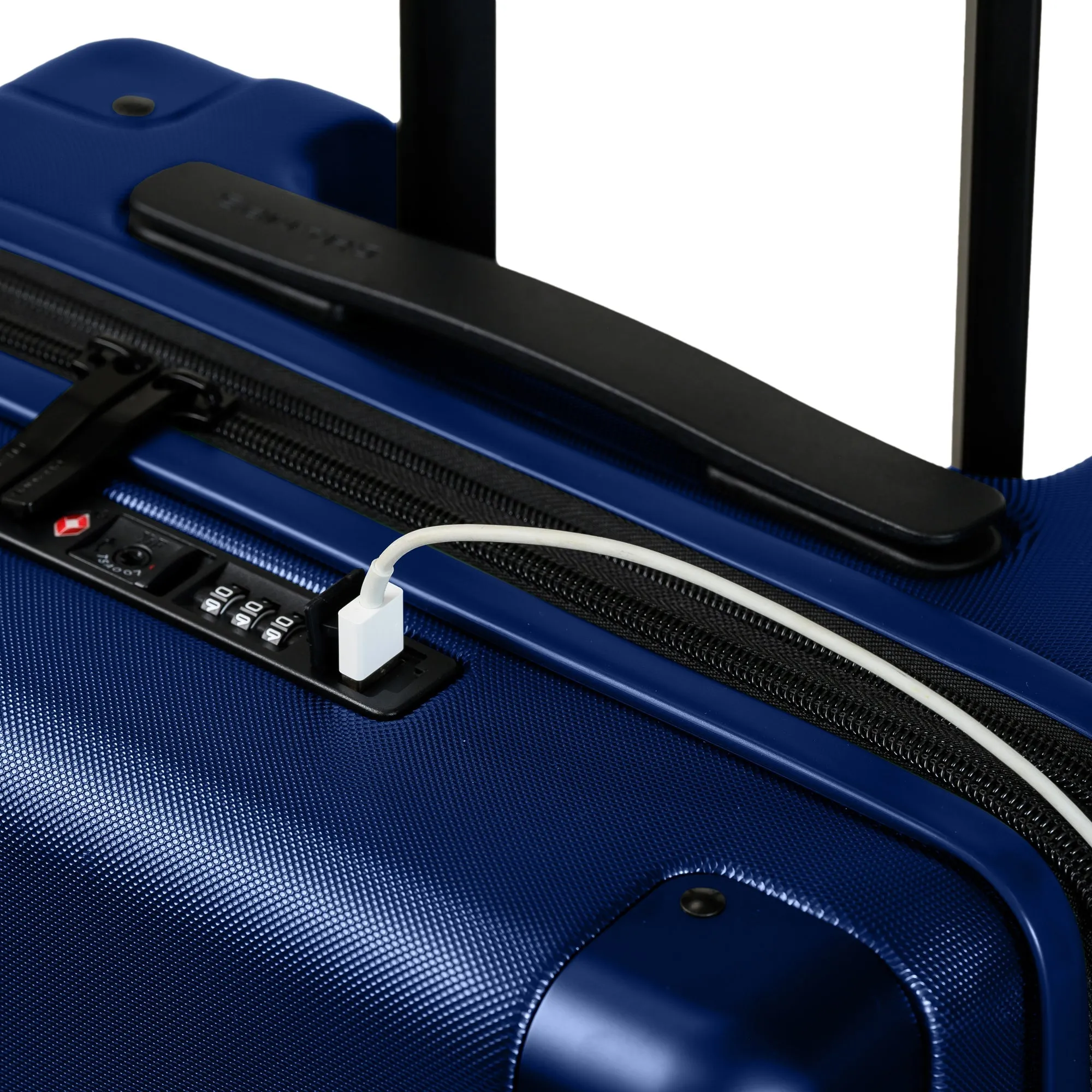 Earth / 3-Piece Luggage Set *Drop Ship*