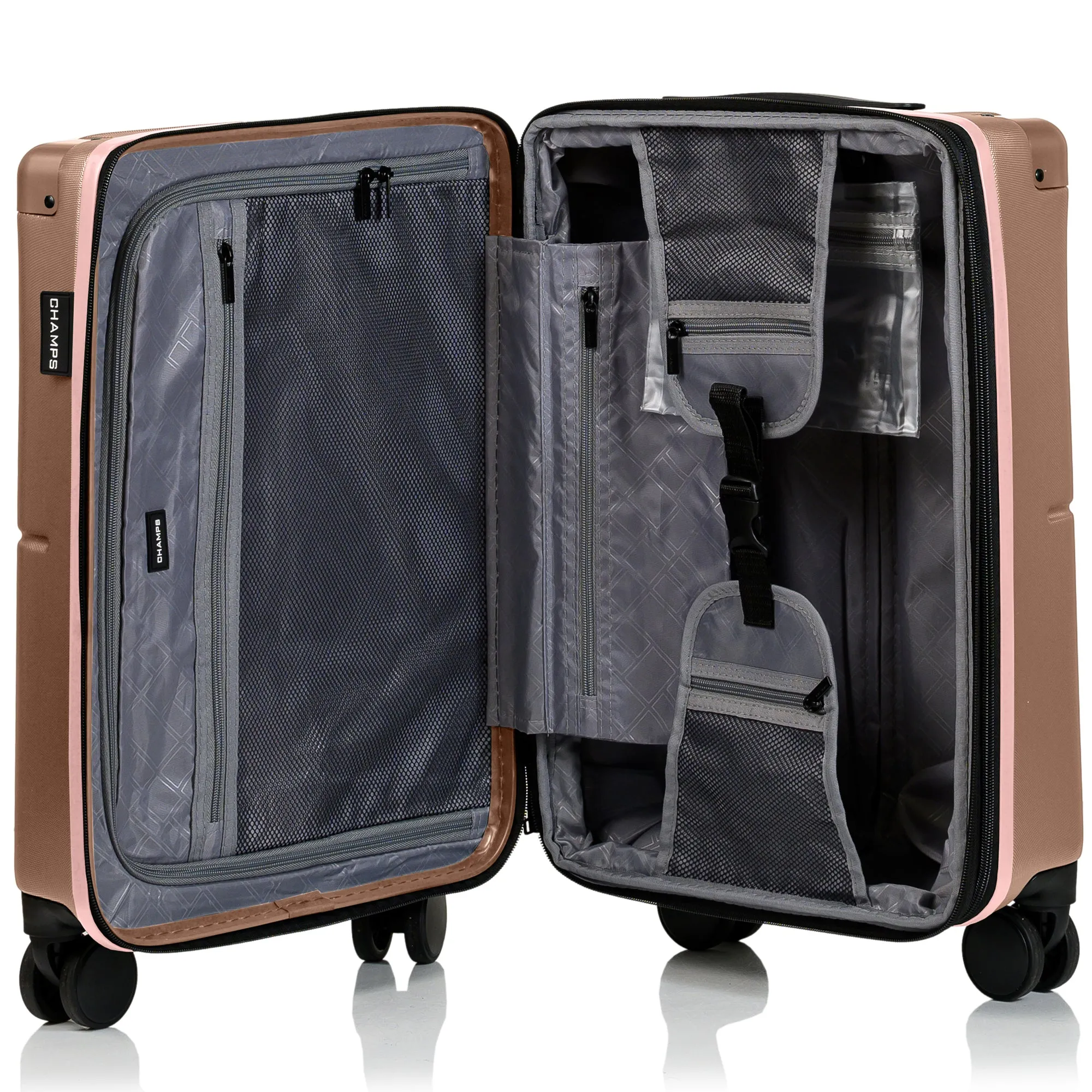 Earth / 3-Piece Luggage Set *Drop Ship*