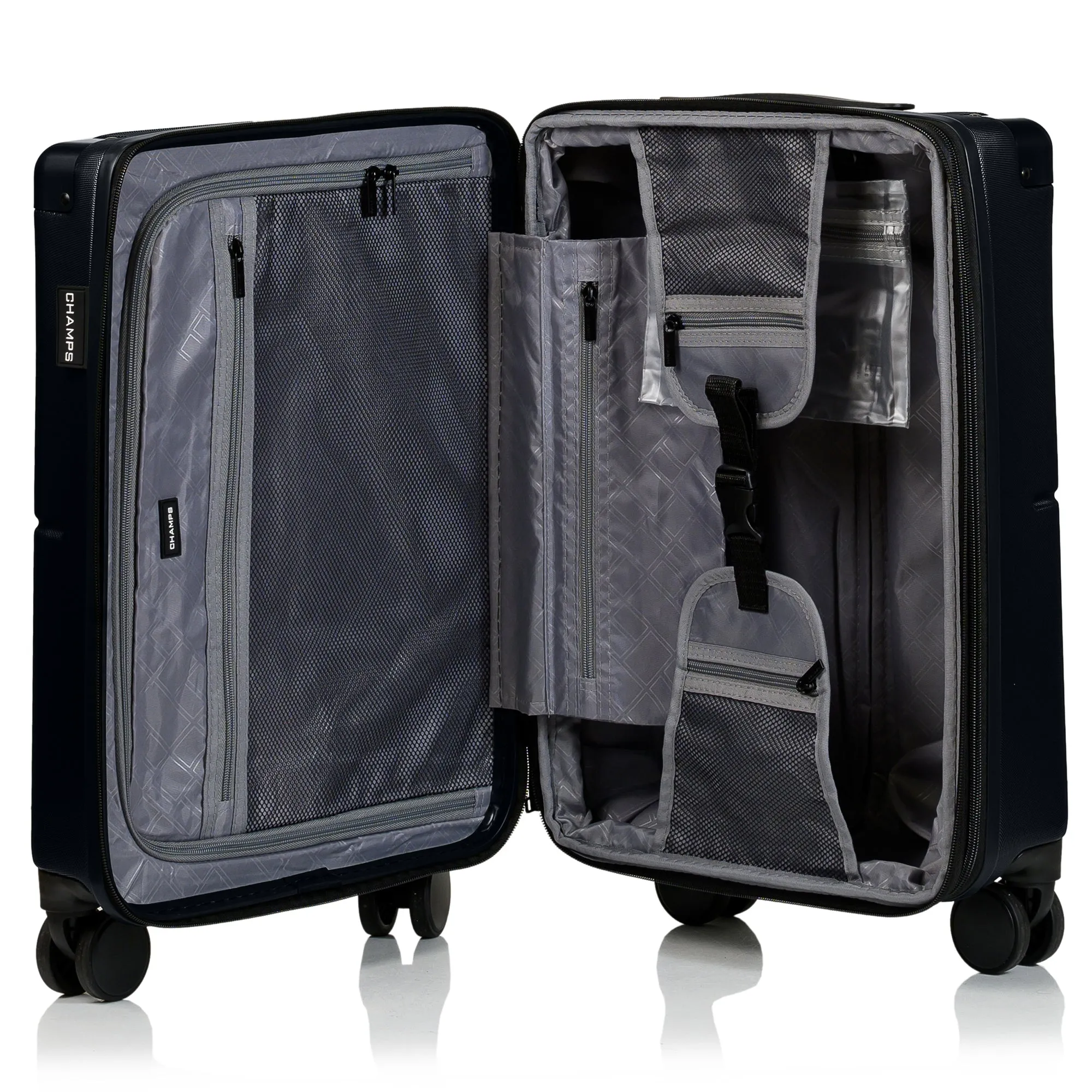 Earth / 3-Piece Luggage Set *Drop Ship*
