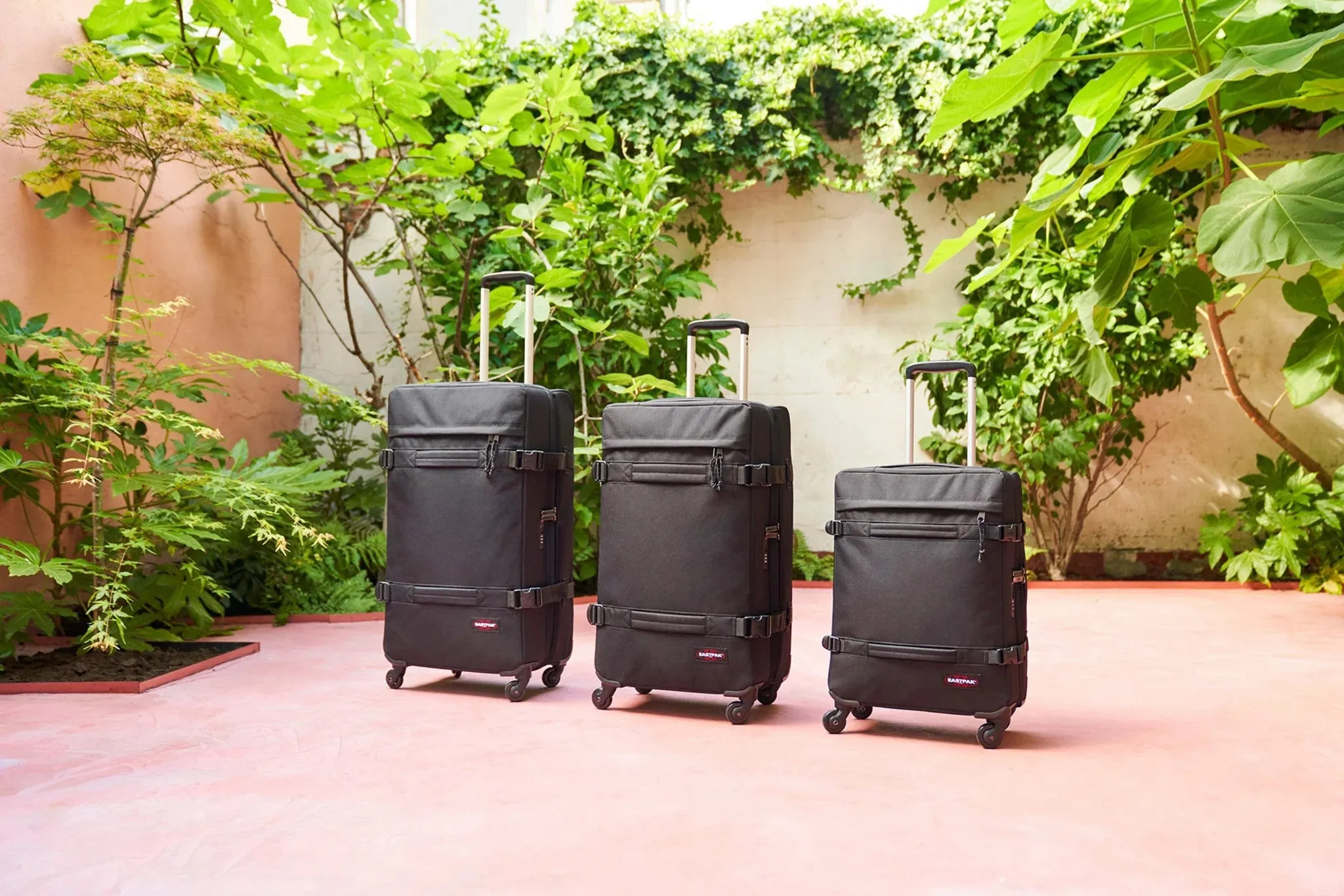 Eastpak Transit'R 4 L - Black